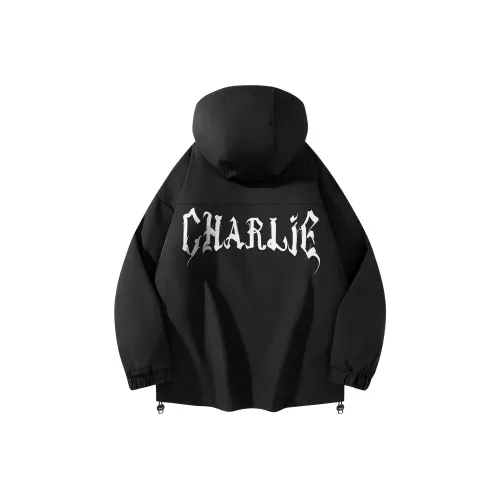 CHARLIE GOLF Унисекс Ветровки