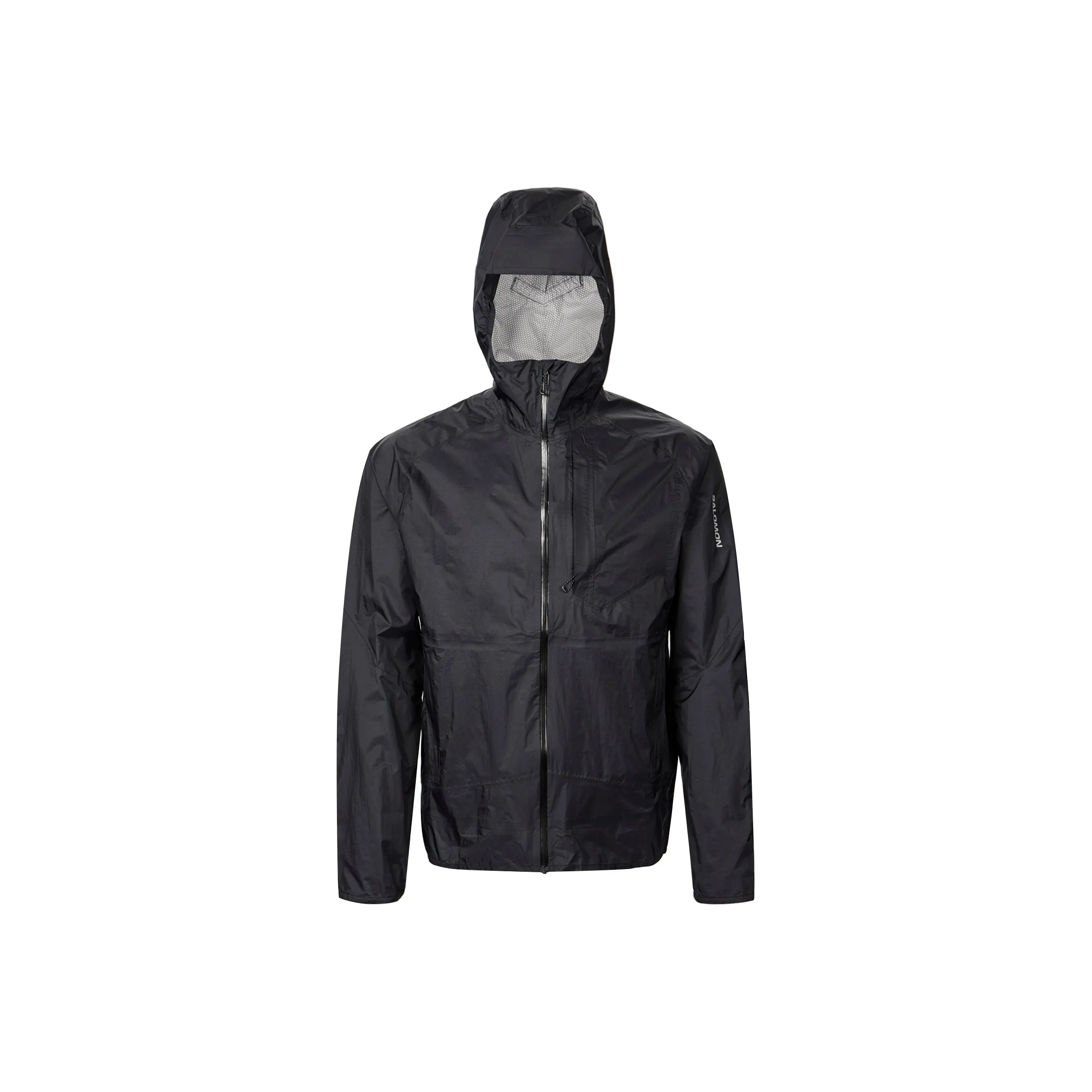 SALOMON Jackets Men's Black