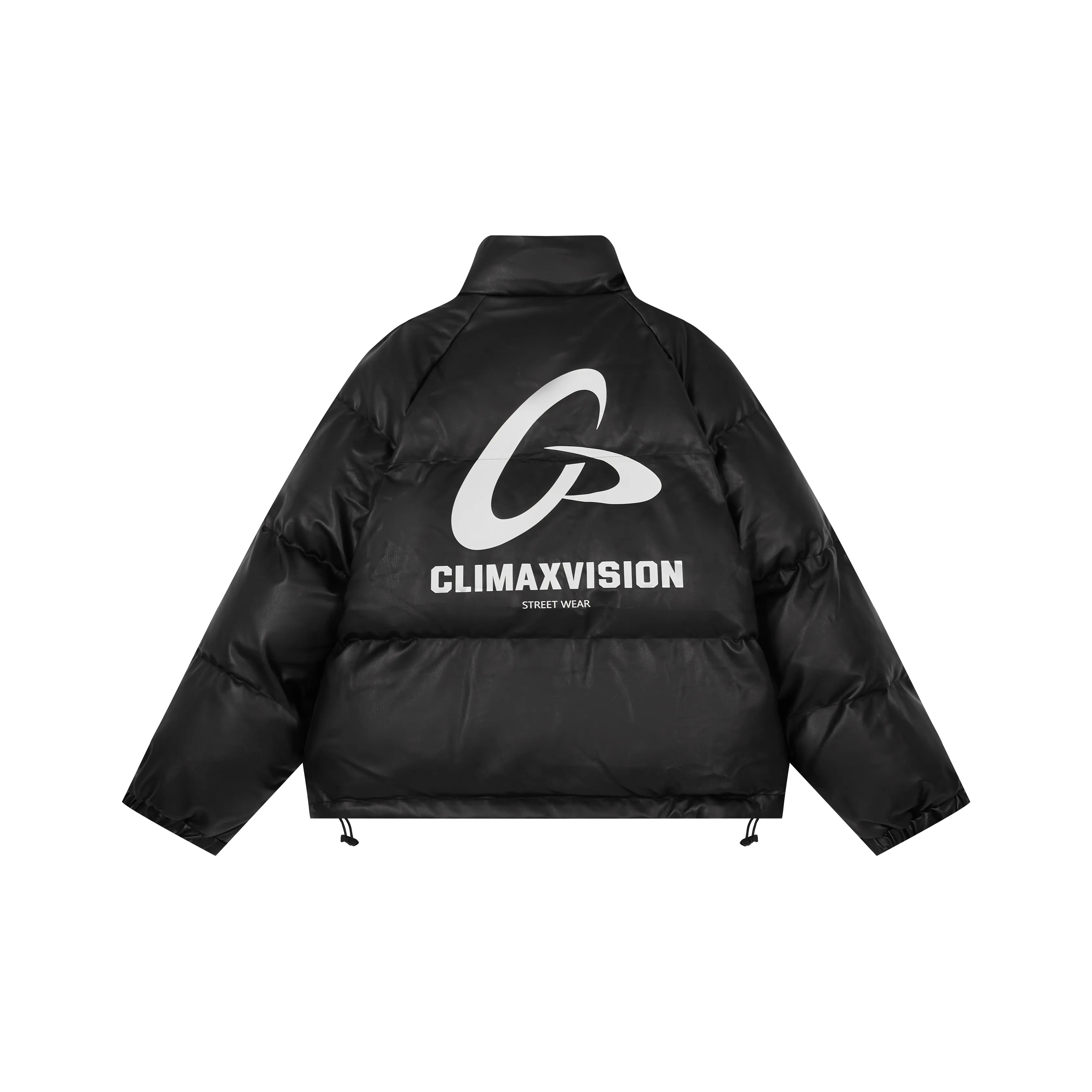 CLIMAX VISION Frisbee Series Puffer Jacket Unisex