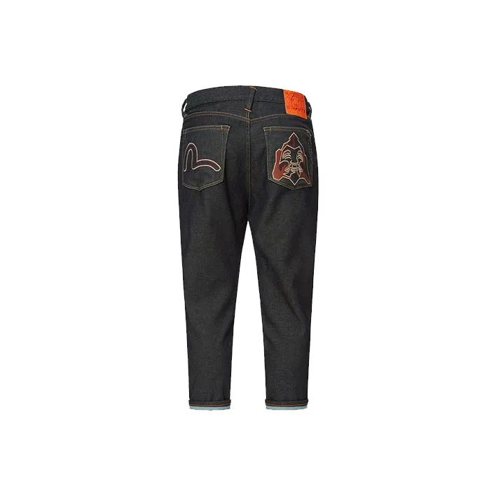 EVISU Jeans Men's Denim Blue