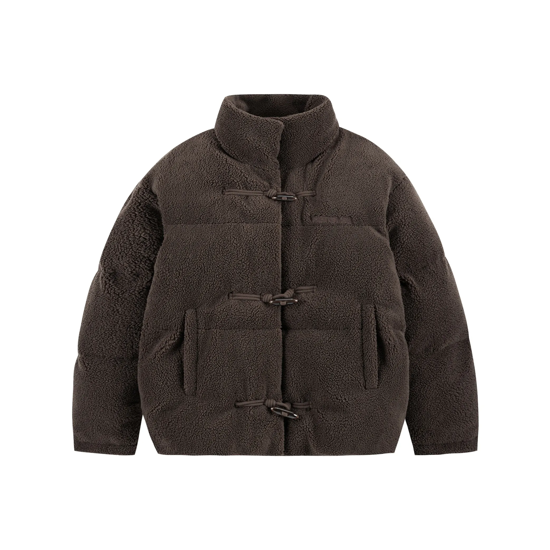 ICONS Lab Унисекс Объемные куртки (пуховики)