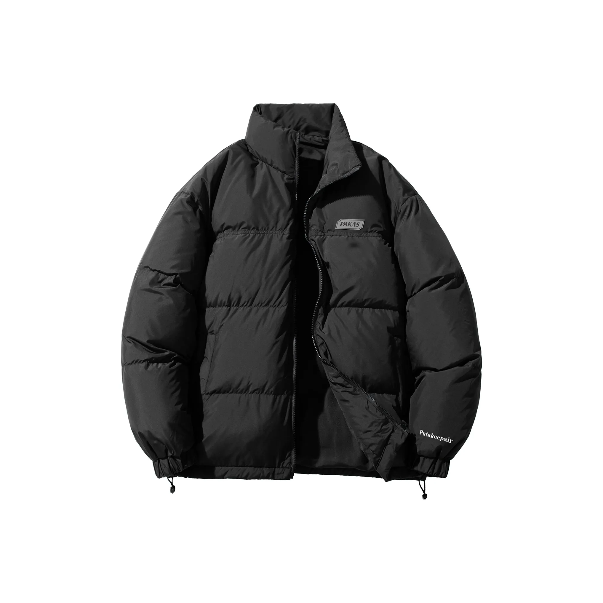PAKA Унисекс Пуховики
