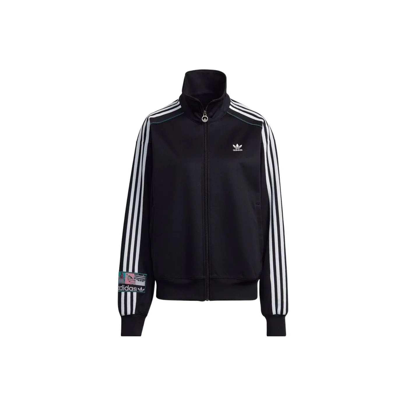 Adidas Originals Куртки Пальто Международная версия Унисекс Черный