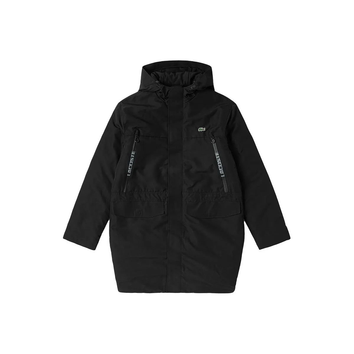 LACOSTE Куртки и Пальто Мужской Черный