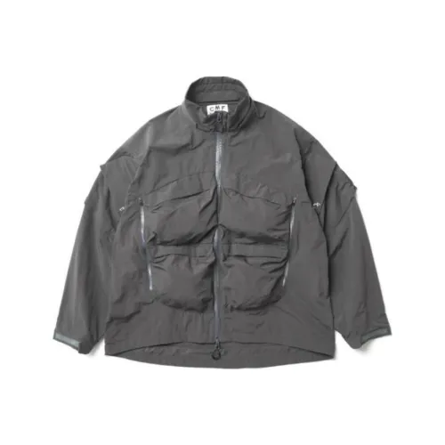 COMFY OUTDOOR GARMENT Серый Мужские Куртки