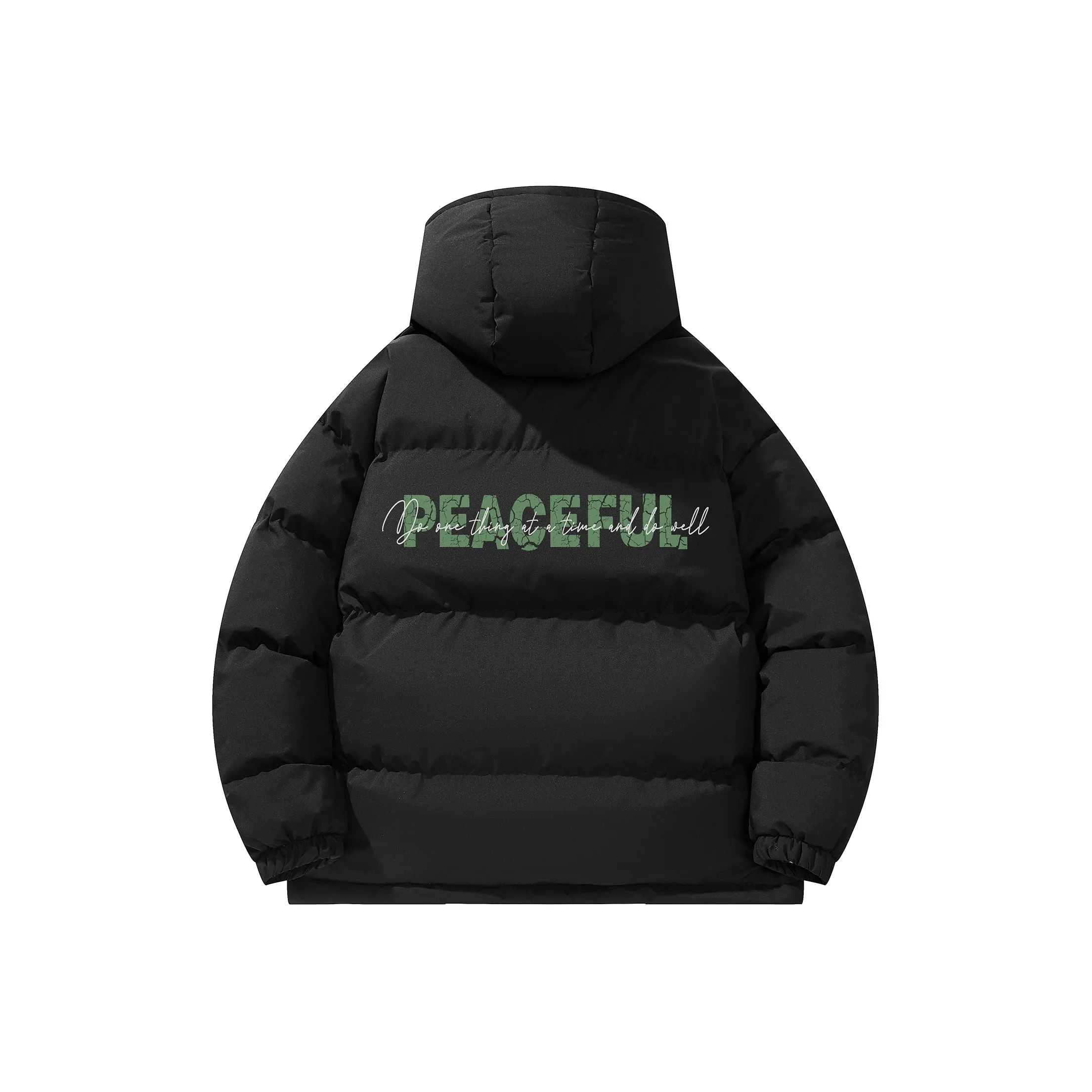 MIIOW Унисекс Объемные куртки (пуфы)