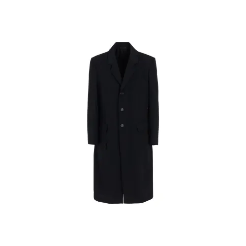 Yohji Yamamoto S'YTE Черная Унисекс Куртка