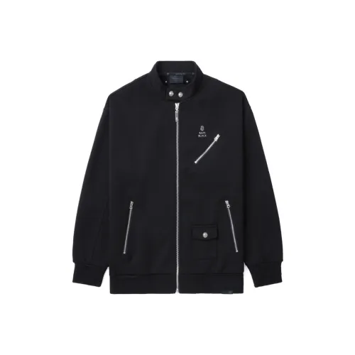 BAPE BLACK BKX Мужские Куртки