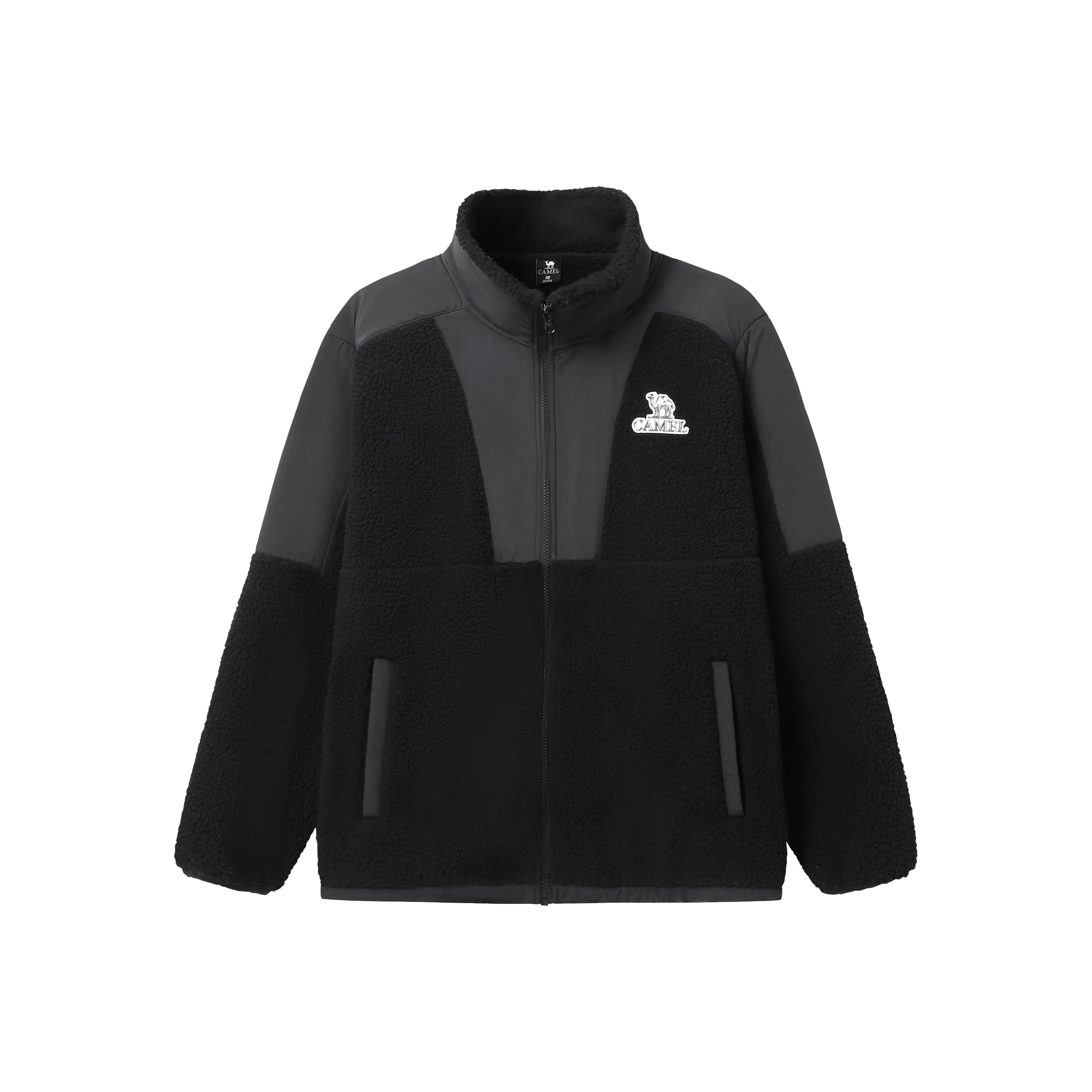 CAMEL Warm Fleece Series Флис Одежда Мужская