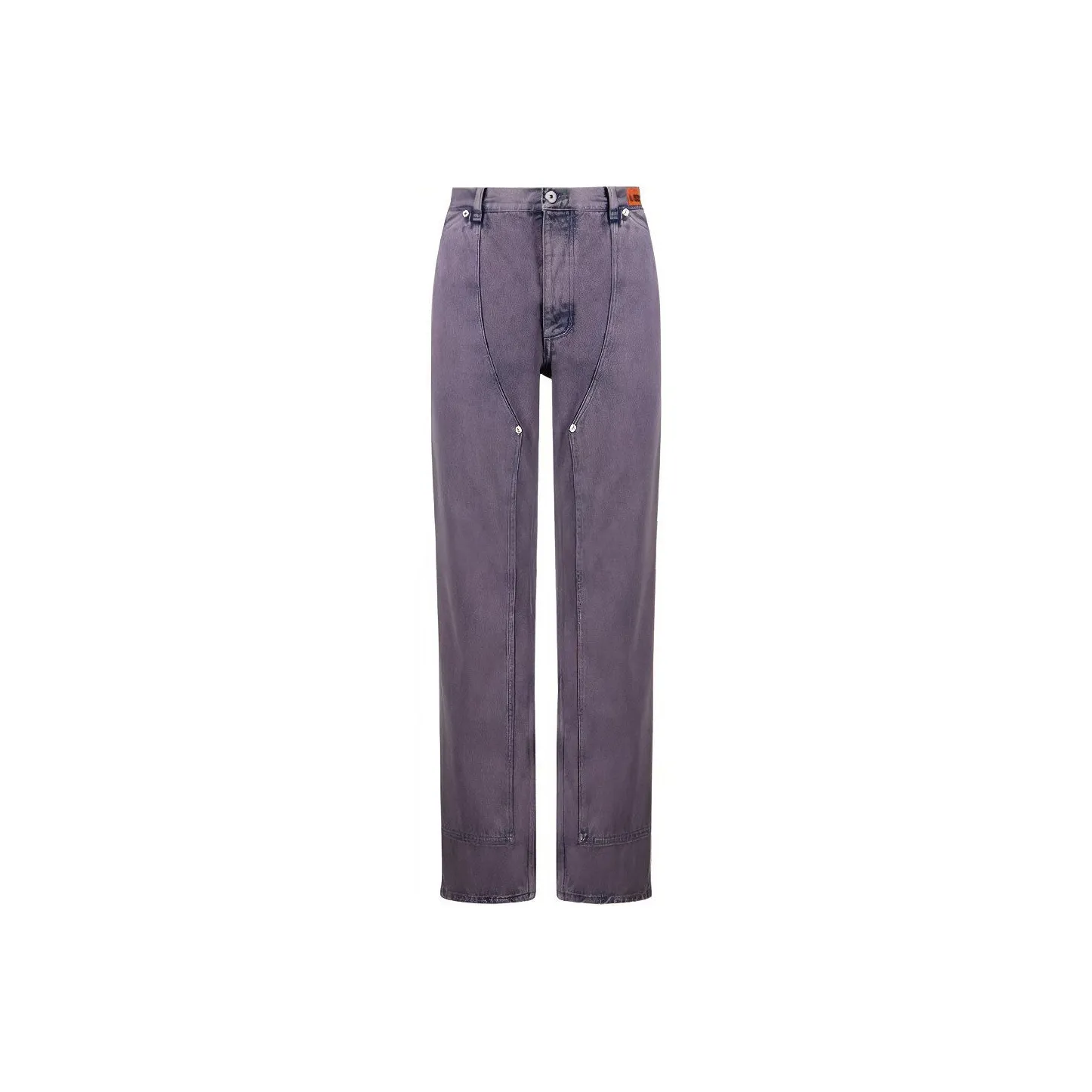 HERON PRESTON Jeans Men's Purple