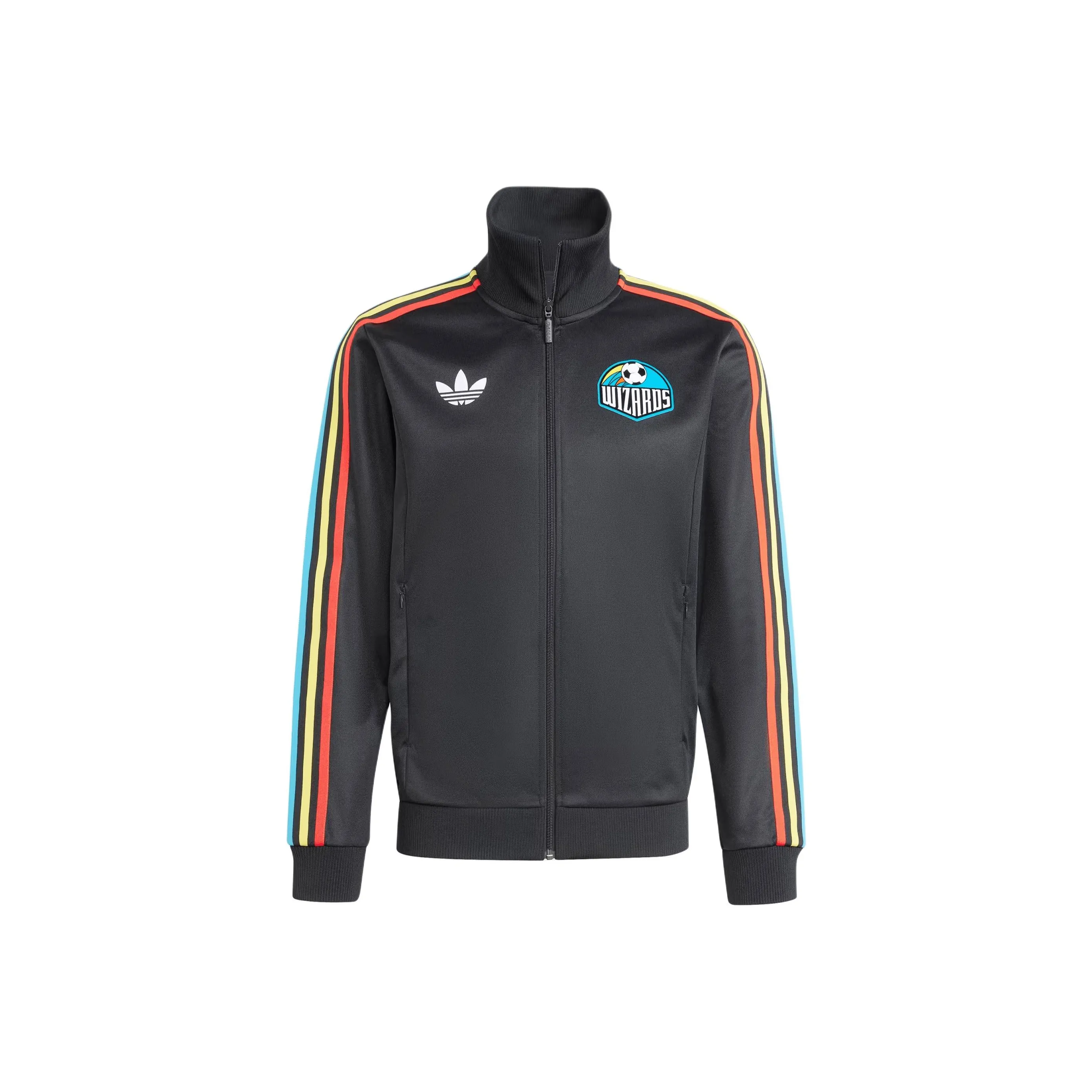 Adidas Originals Free Shipping With AdiClub 2024 Sporting Kansas City Adidas Originals Beckenbauer Track Top