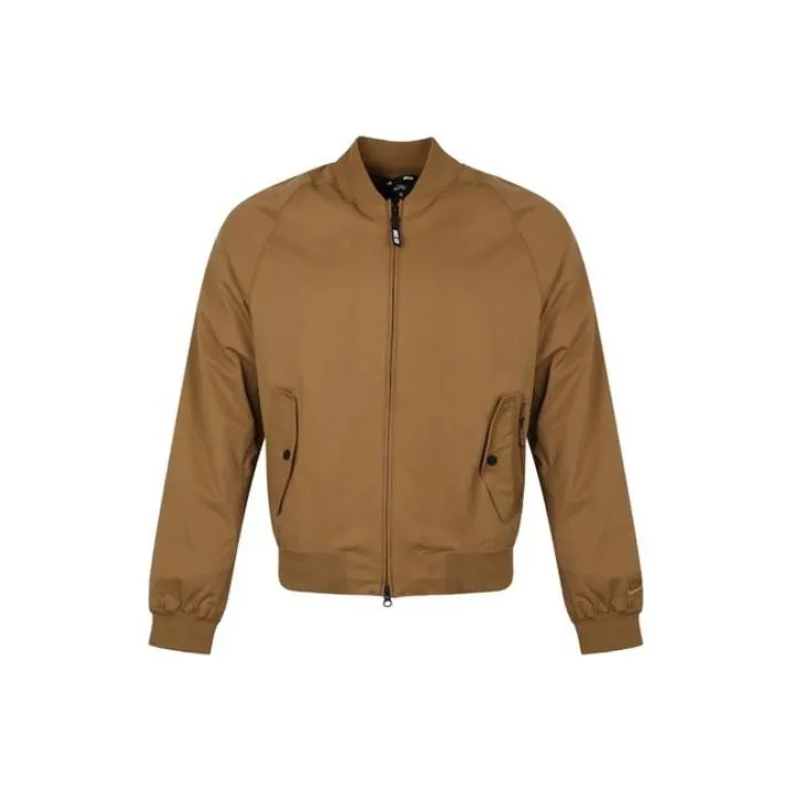 Nike AS M NK SB JKT BOMBER Jacket Men's Dull Yellow