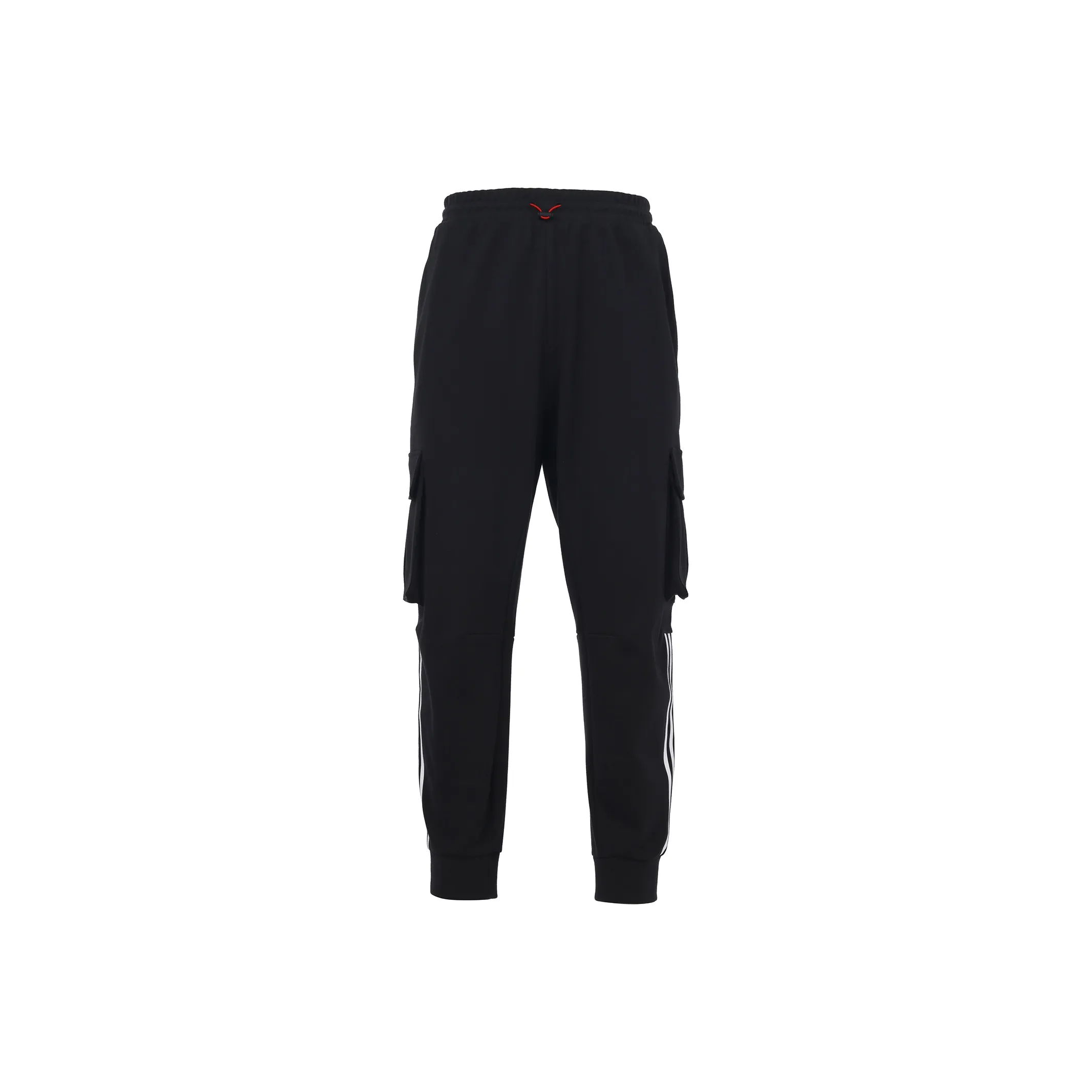 Adidas CNY Collection Cargo Pants Men's Black