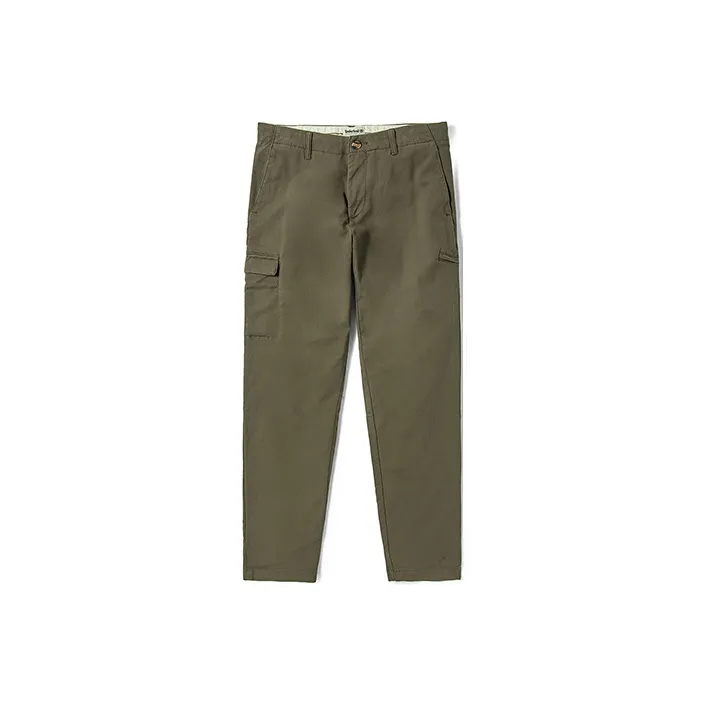 Timberland Армия Зеленый Мужской Карго Брюки