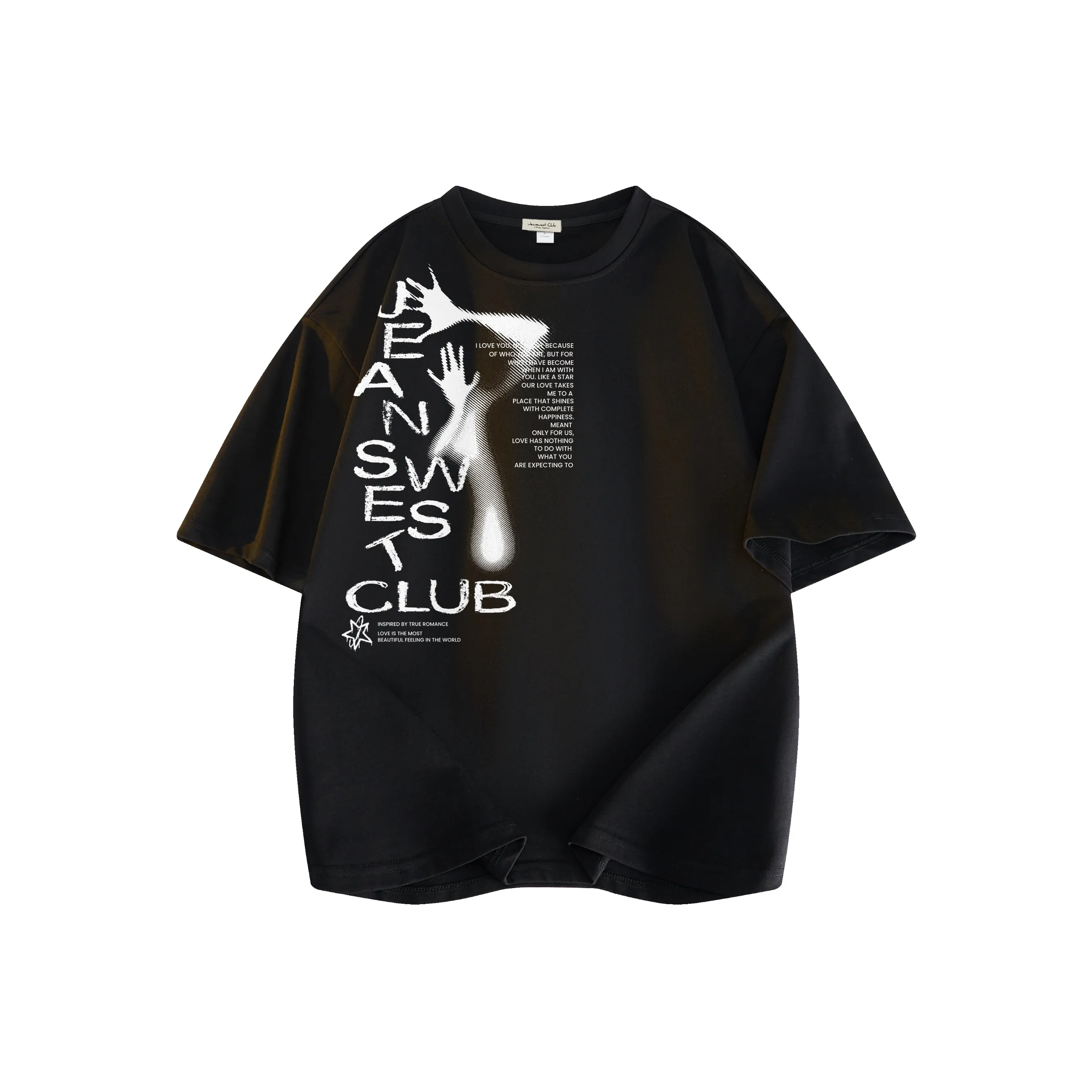 JEANSWEST CLUB T Shirts Unisex