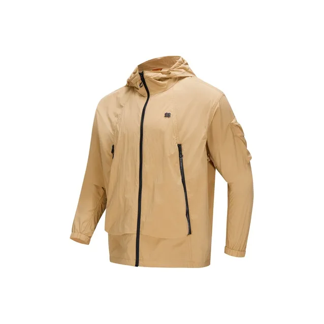 KOLON SPORT CAMPING Waterproof, Windproof, UV Protection, Sun Protection Sun Protection Clothing Men's