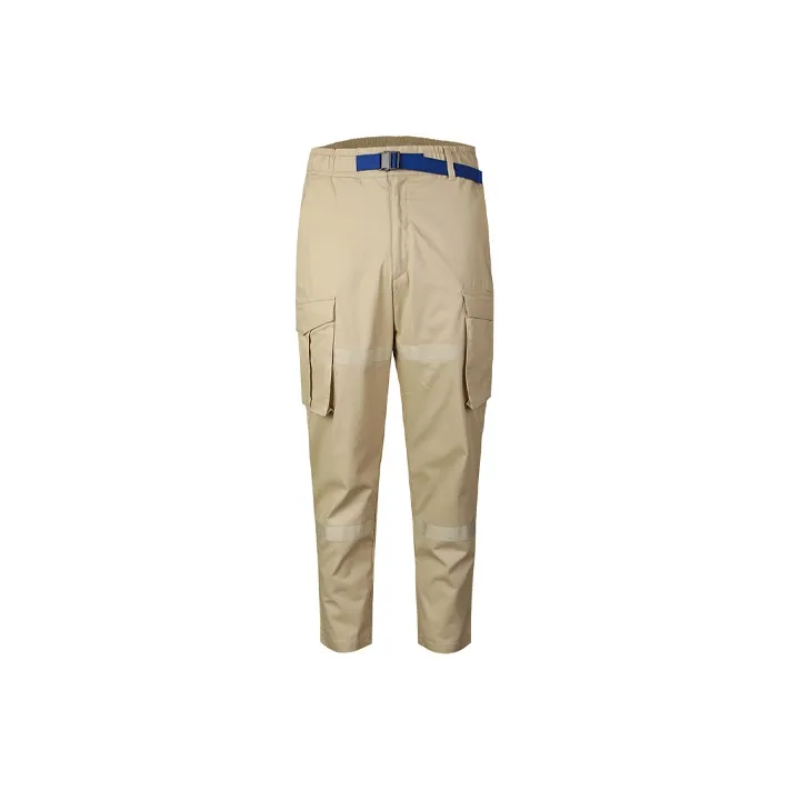 Adidas Cargo Pants Men Brown
