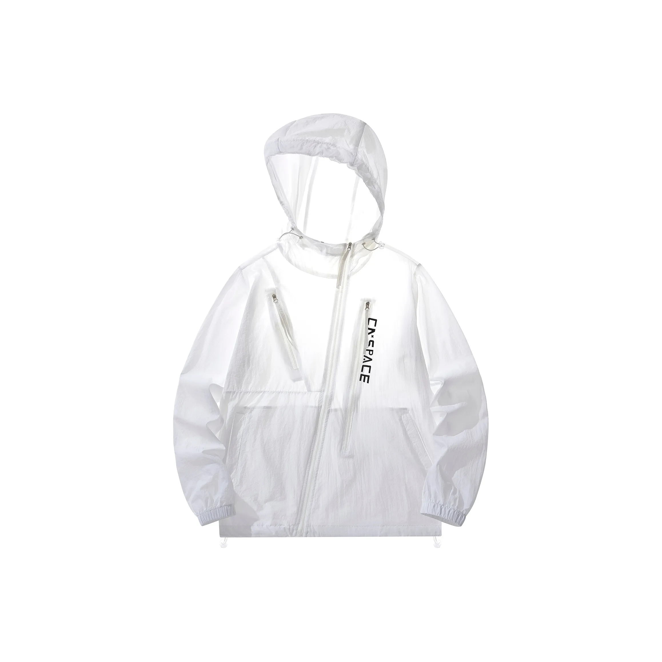 China Aerospace Sun Protection Clothing Unisex