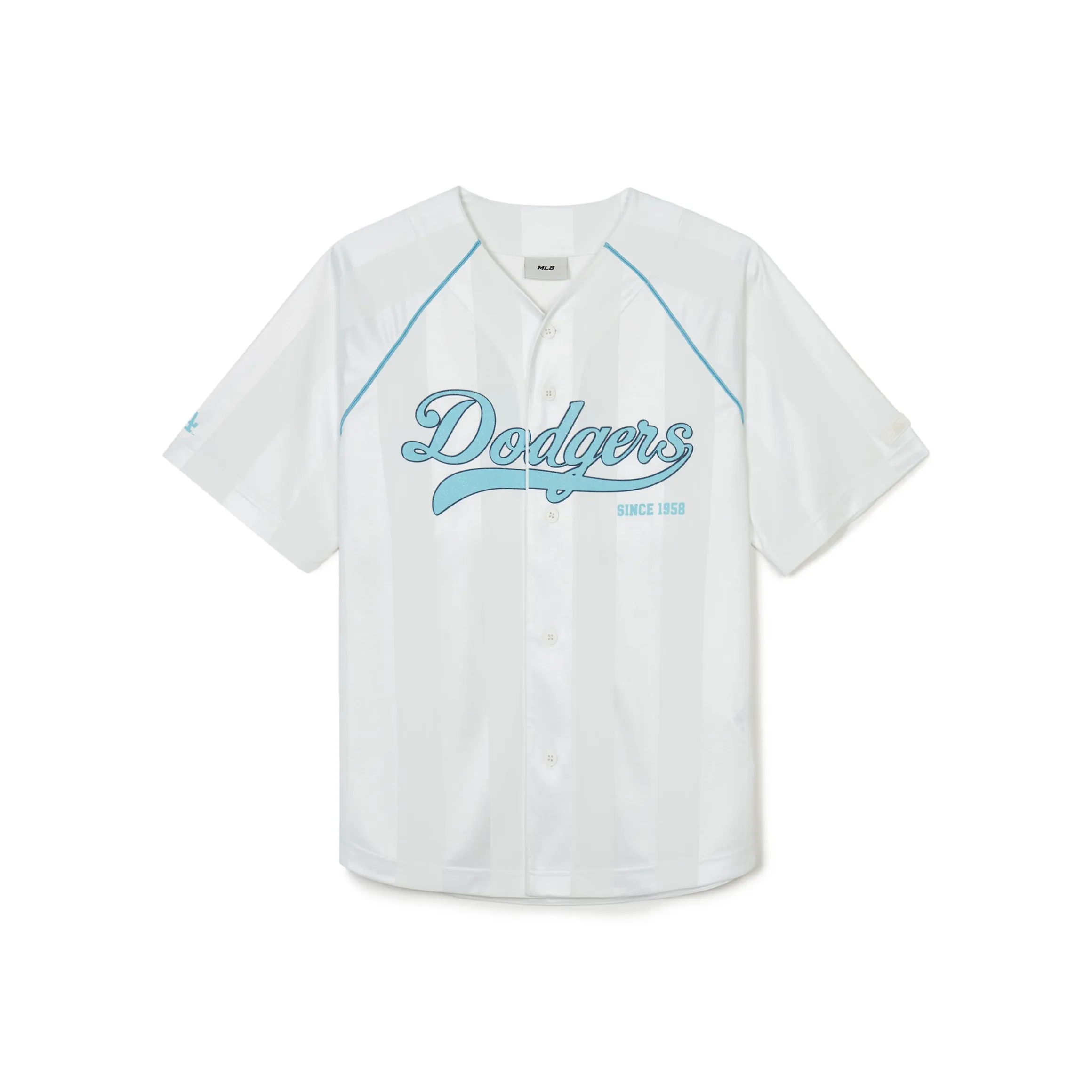 MLB Бейсбольная куртка Унисекс Белый