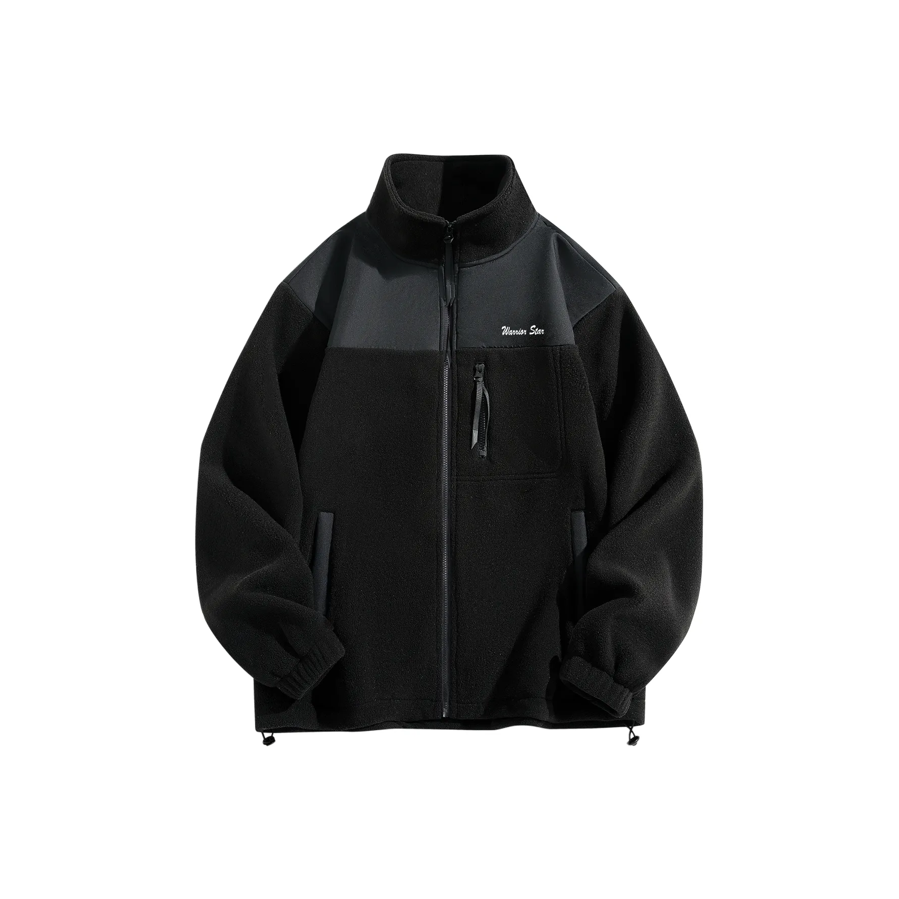 Warrior Velvet Feel Куртка Унисекс