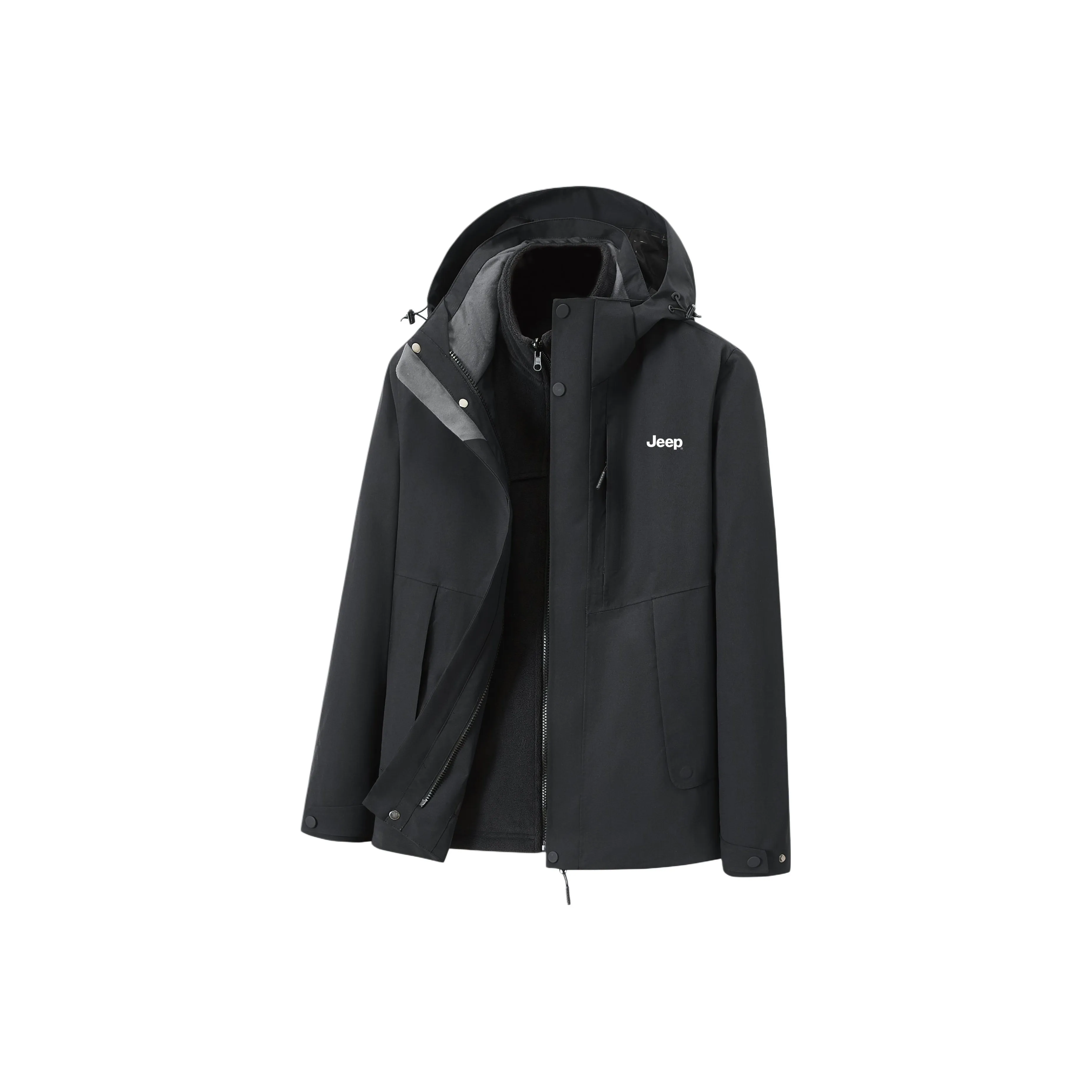 Jeep Hiking Outdoor Поход Городская жизнь Путешествие Коммутирование Ветрозащитный Термический и Водонепроницаемый