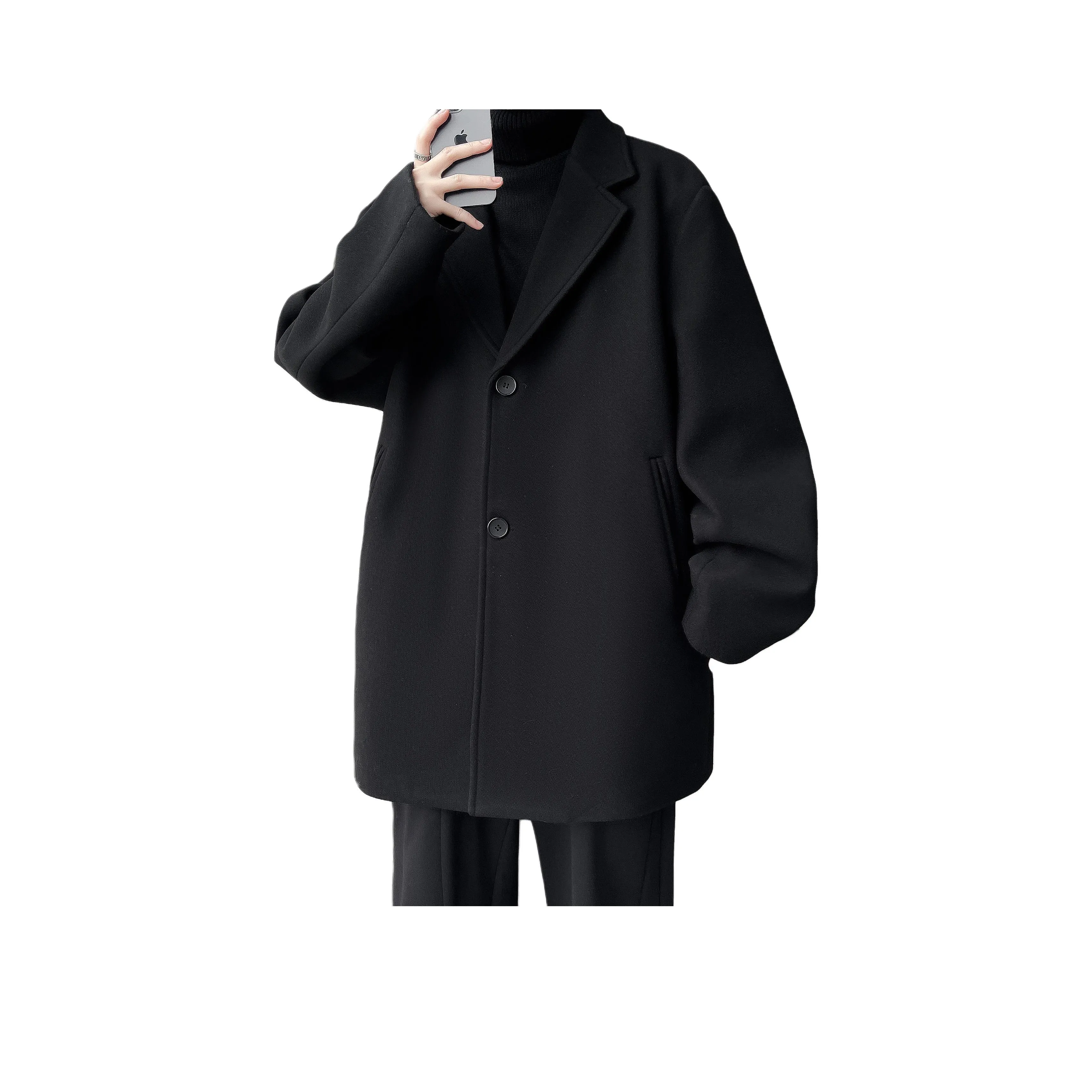 COMOWA Унисекс Пальто