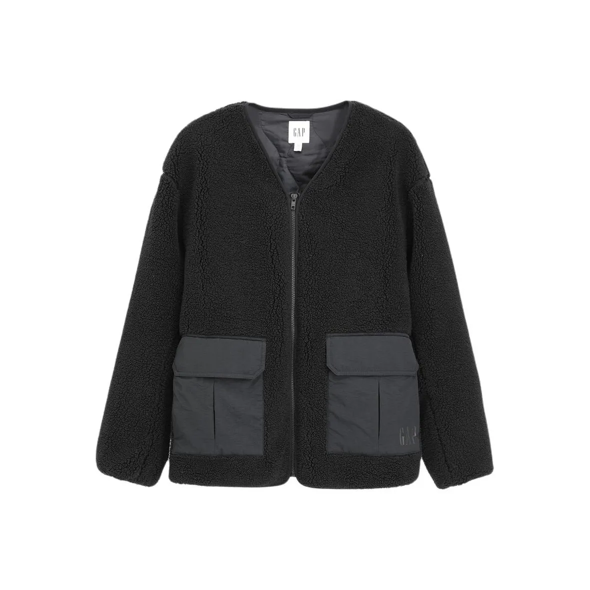 GAP совместный бренд Осенне-зимний хлопковый пуховик мужской