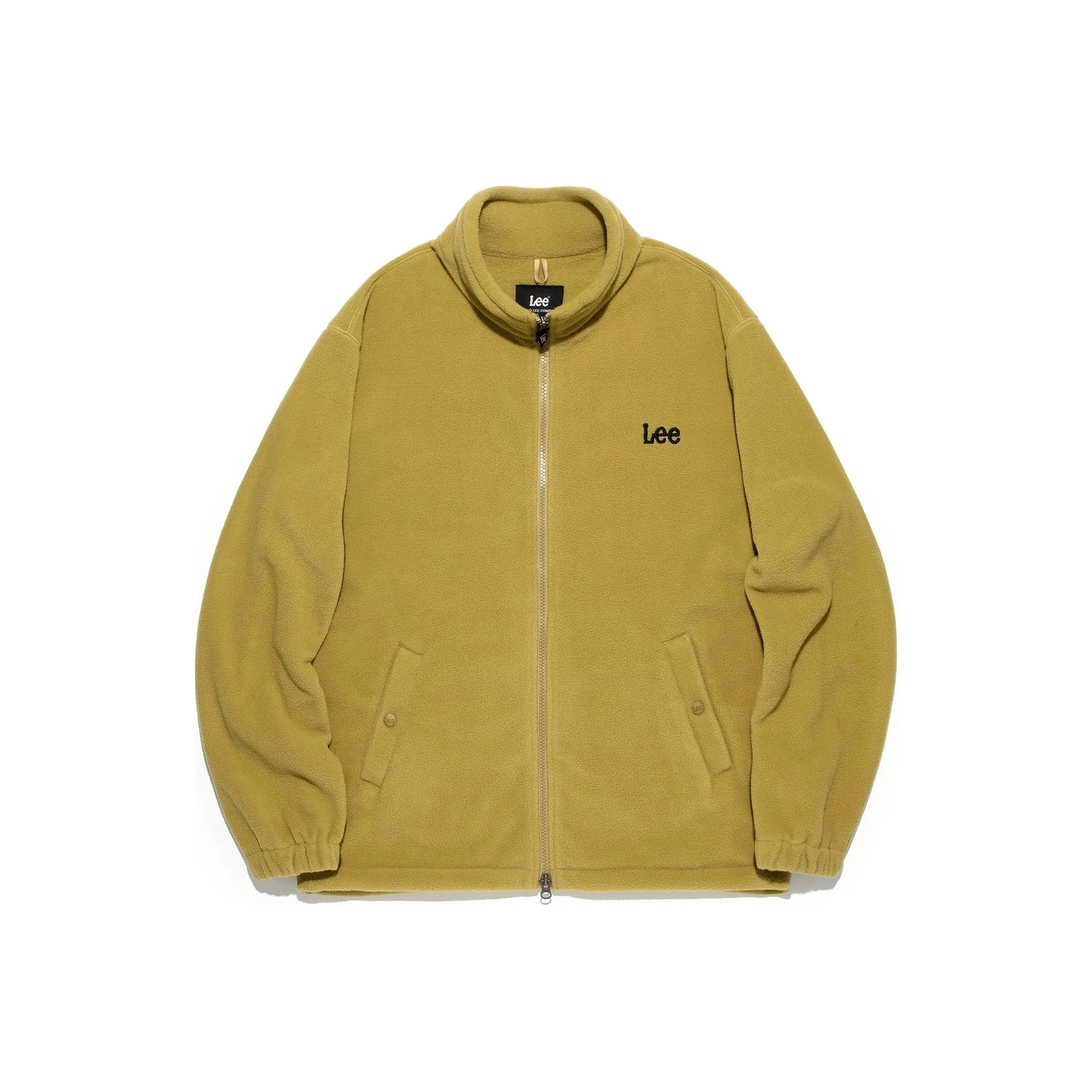 Lee Jackets Coats Unisex Mustard