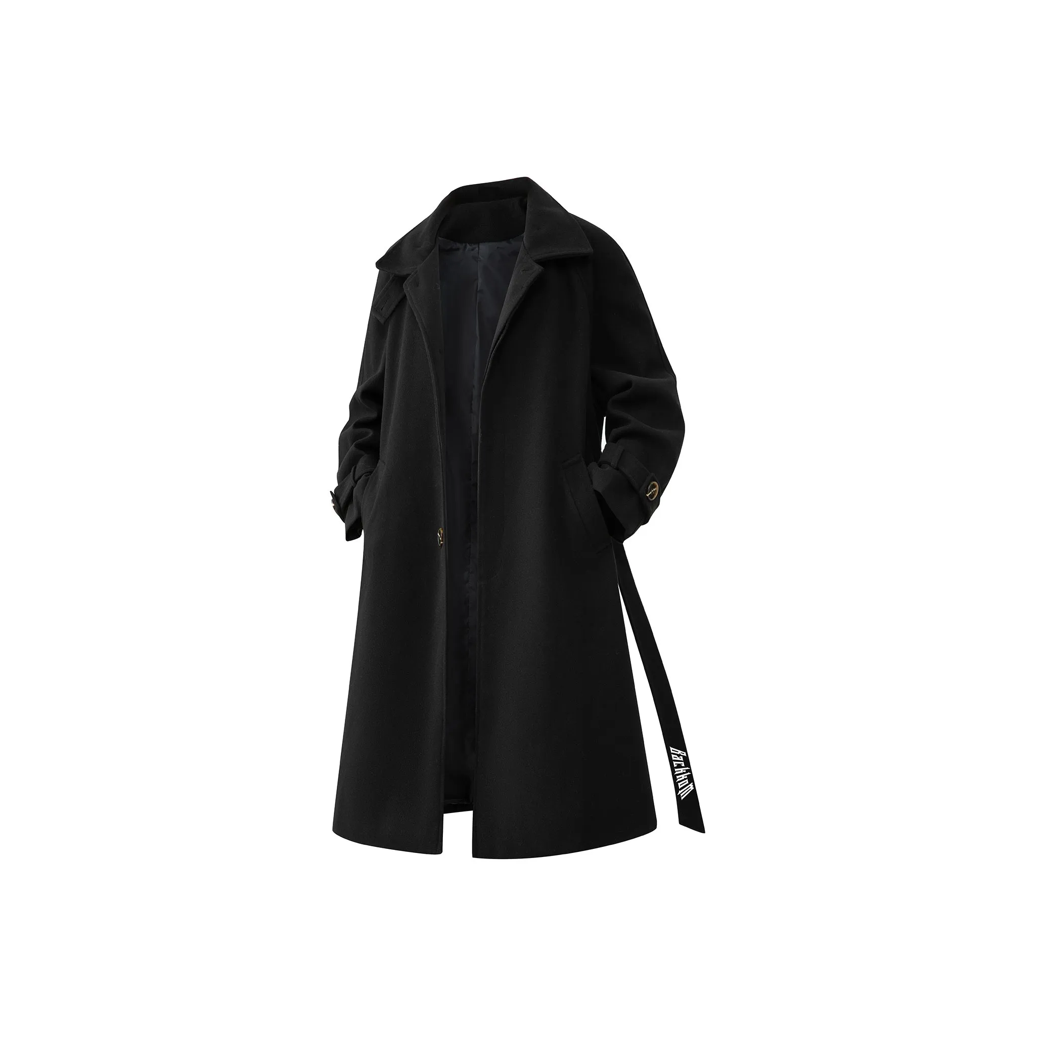 David Bakken Coats Unisex