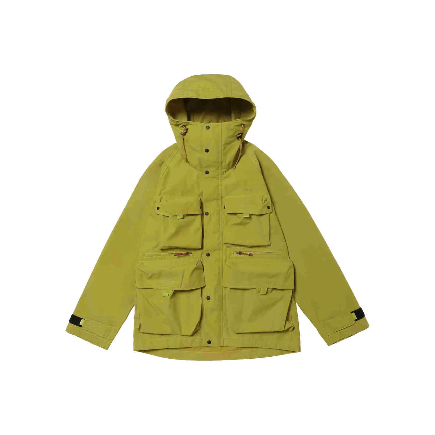 NANGA Aurora TEX Куртка Унисекс Лимонно-Желтая