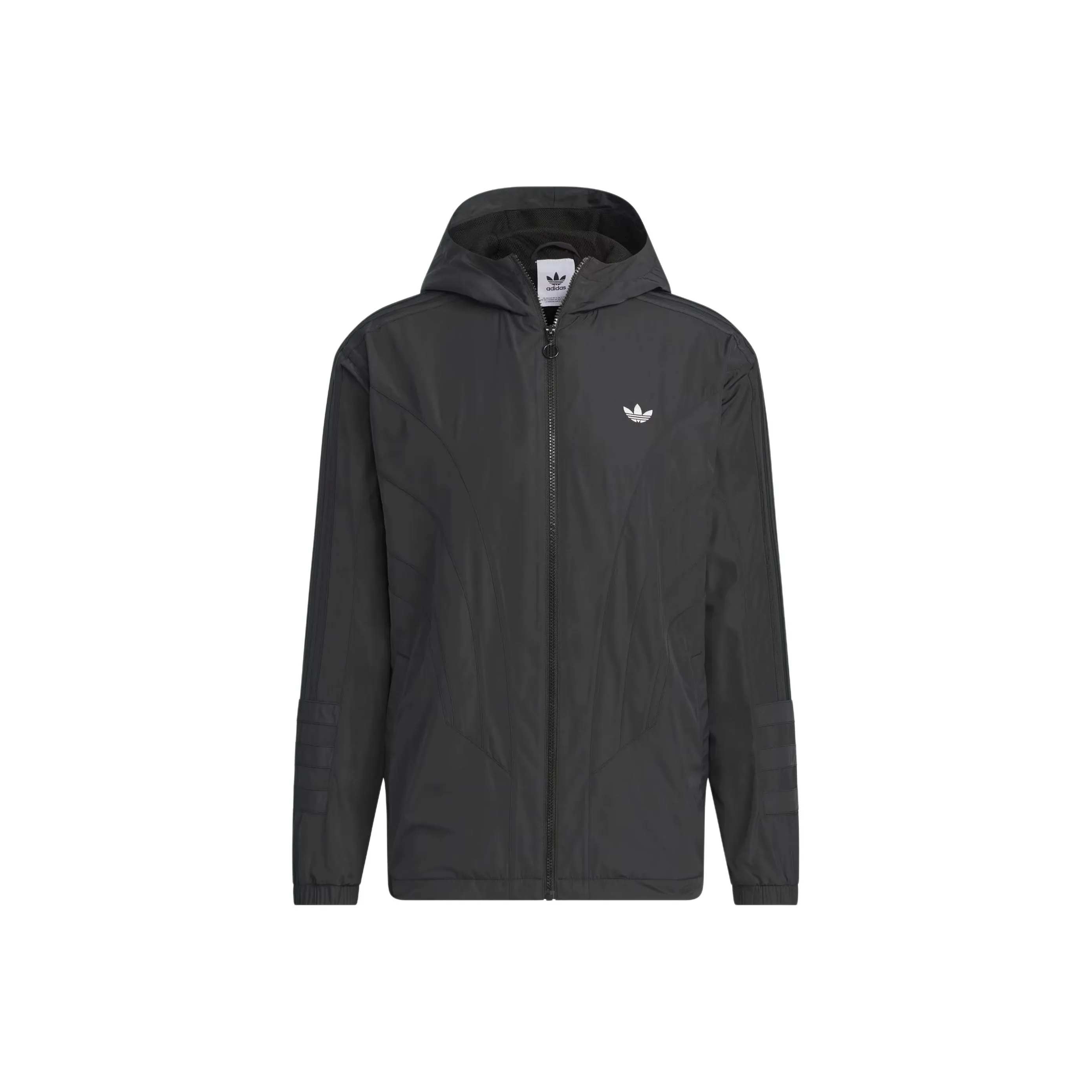 Adidas Originals ATLANTA WINDBREAKER Jackets Coats Men's Black