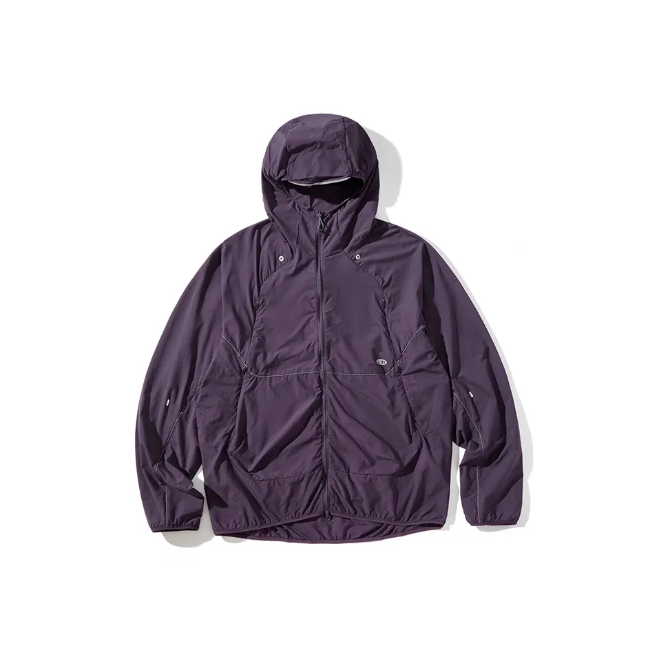 NOTHOMME BLUE Одежда с защитой от солнца Унисекс