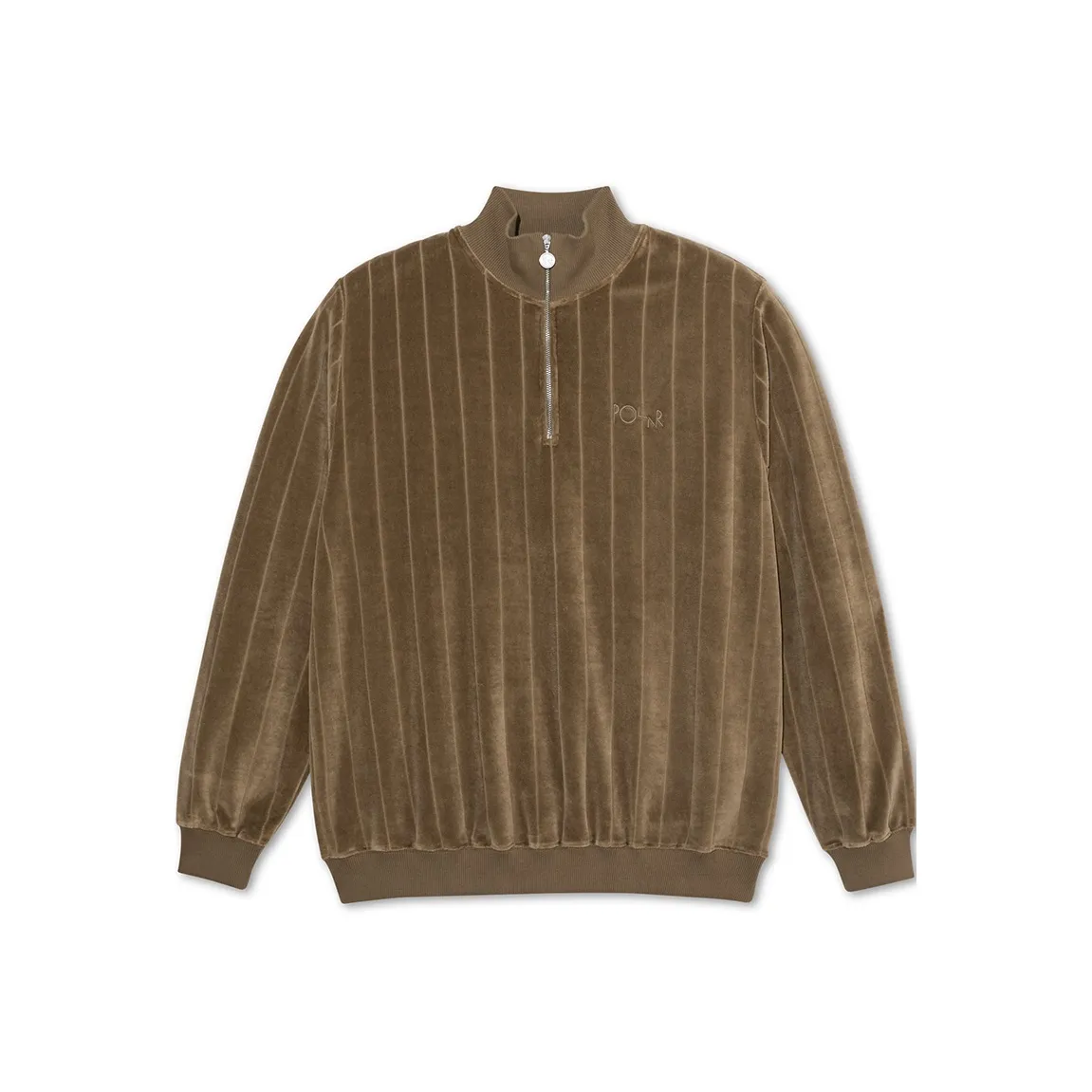 POLAR SKATE CO Куртка Унисекс Light Коричневый