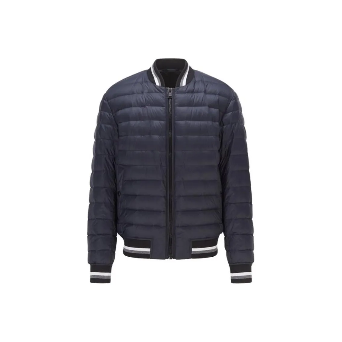 Hugo Boss Куртки и Пальто Мужской Морской Синий