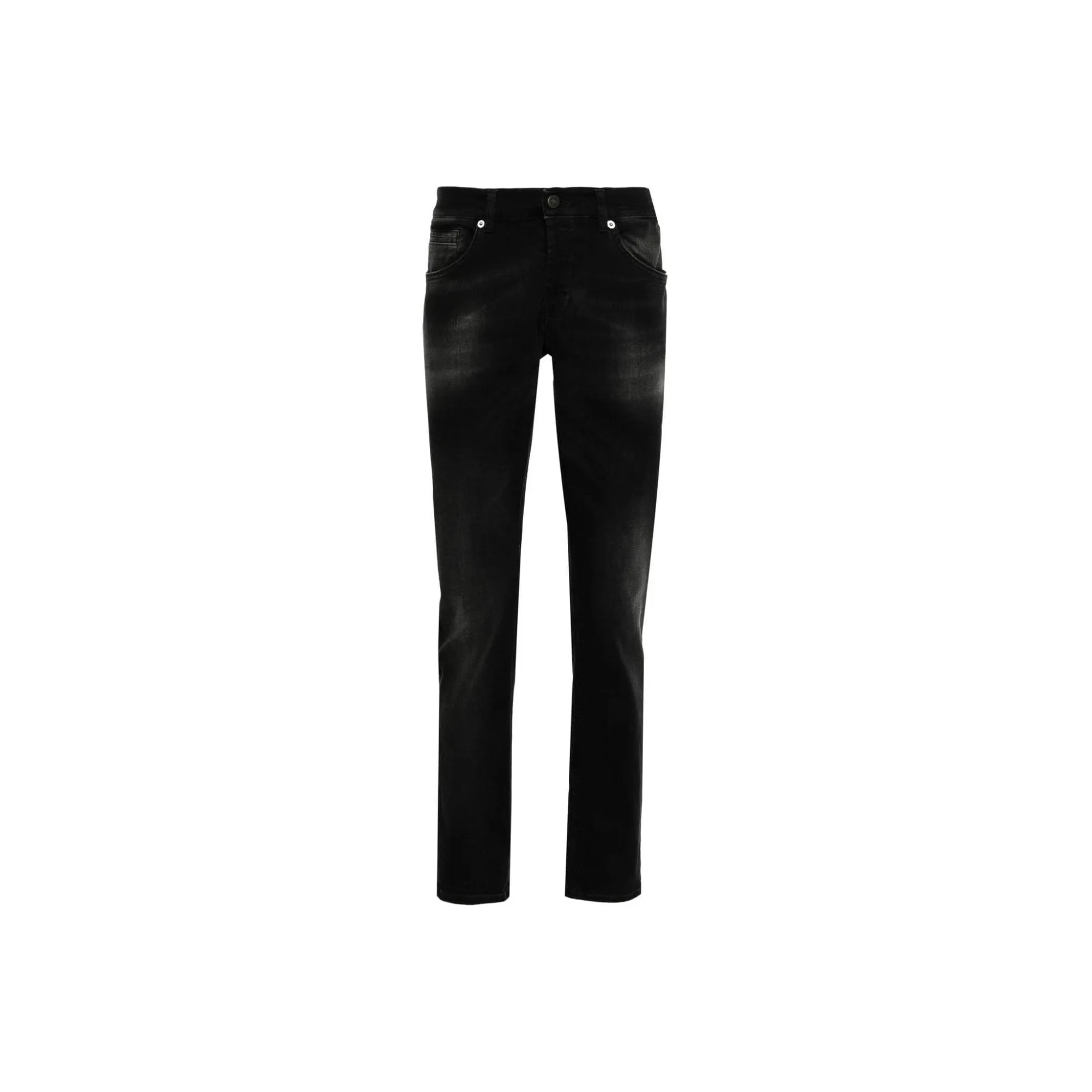 Dondup George Low rise Tapered Jeans