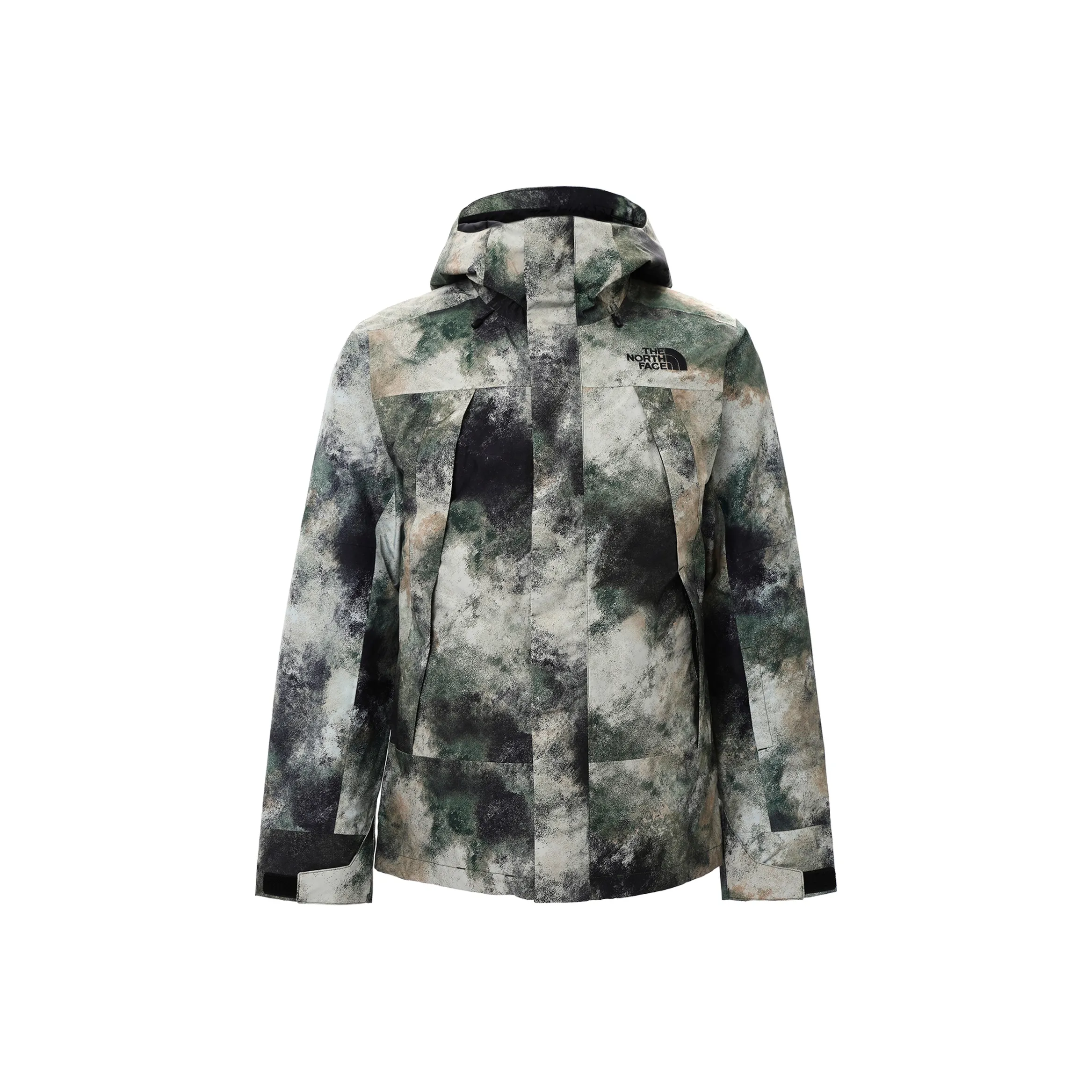 THE NORTH FACE Clement Triclimate® Jackets Coats Men's Green