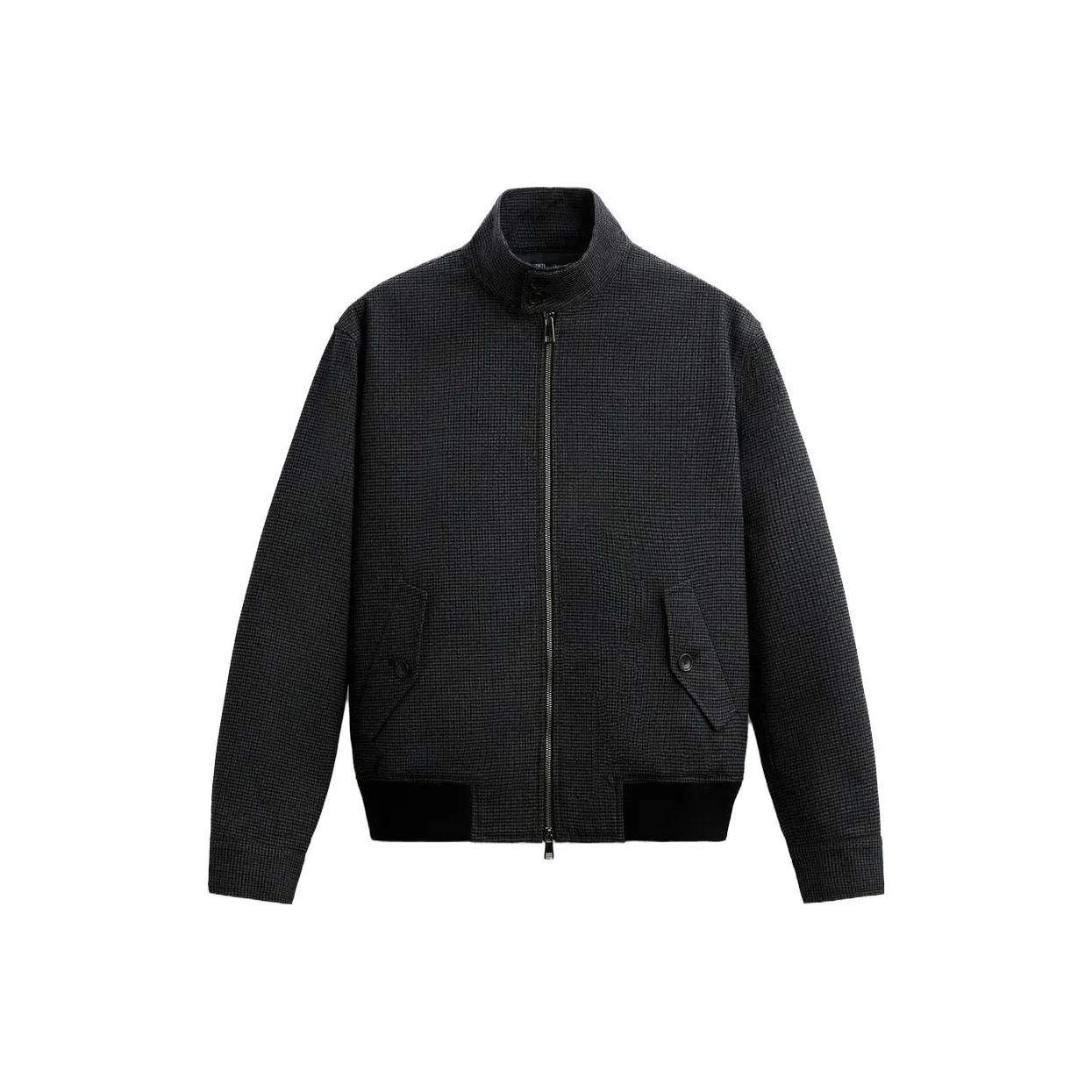 ZARA Серый/Синий Мужские Куртки