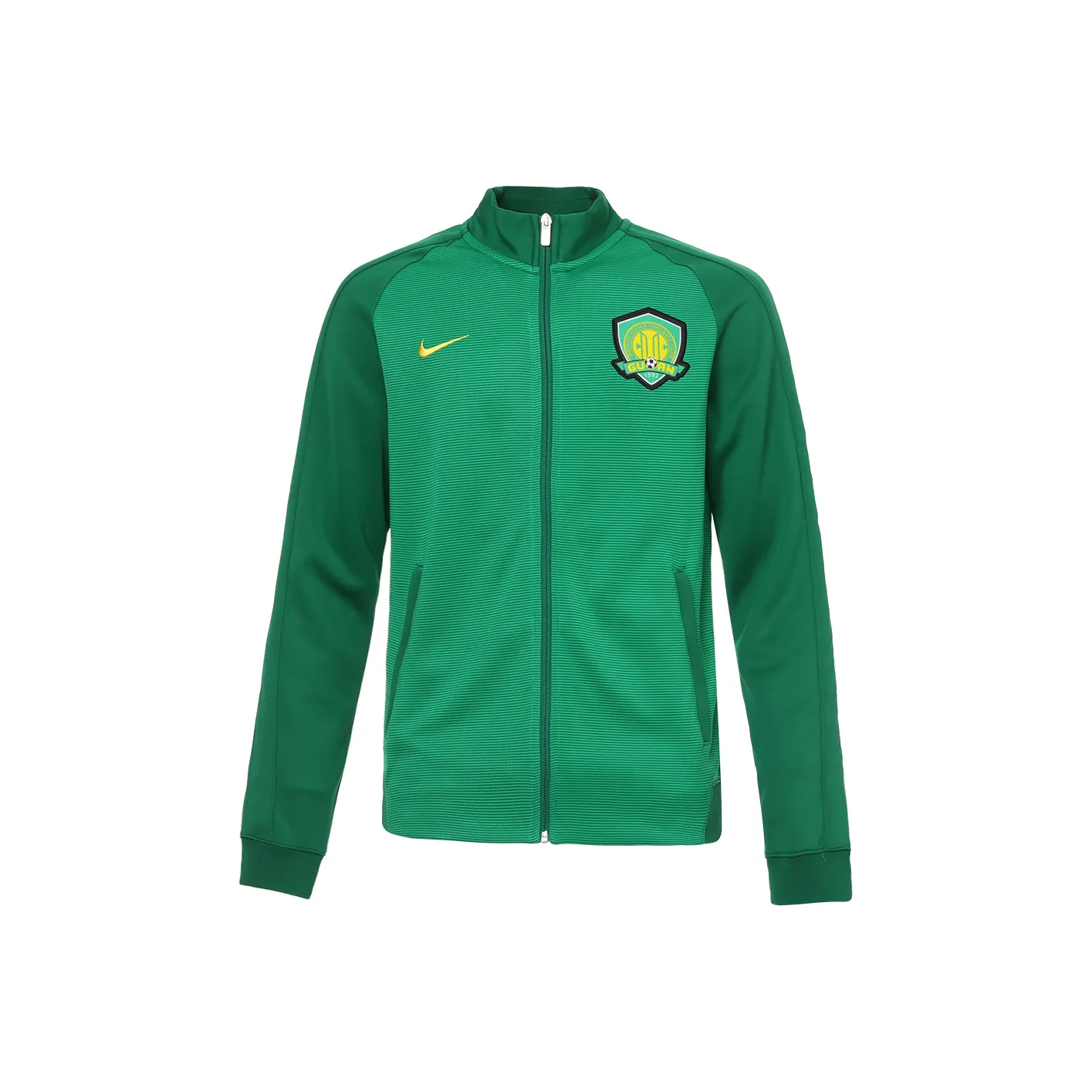 nike Аутентичный N98 Куртки и Пальто Мужской Зеленый