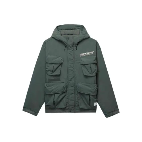 Alpha Industries Унисекс Куртки