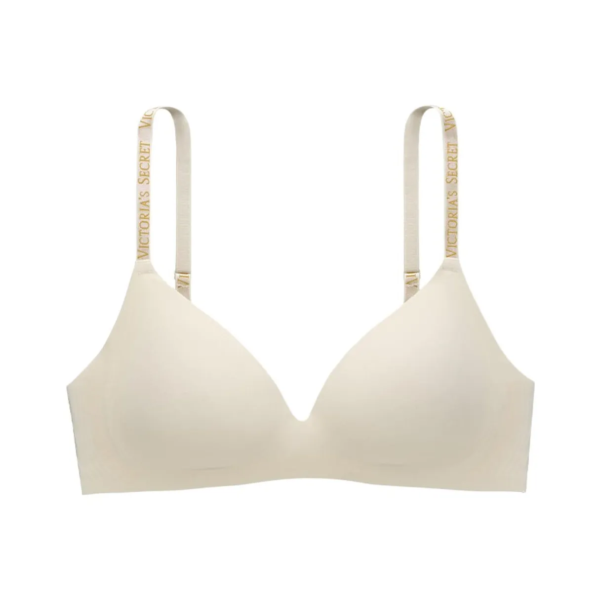 Victoria's Secret Anti Gravity series Бюстгальтер Женский Ванильный Белый