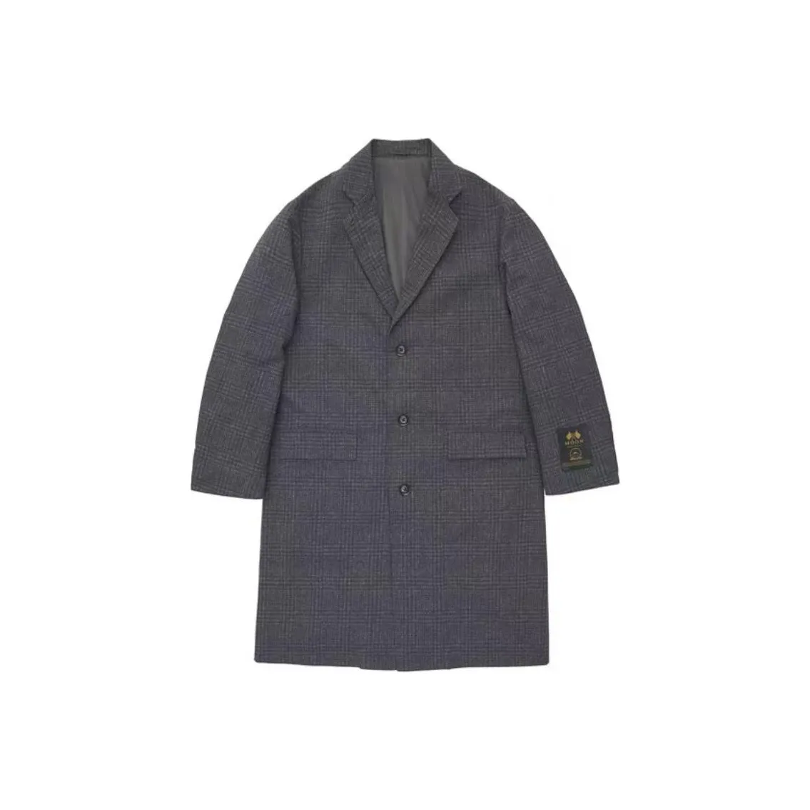 Nanamica Темно-серый Мужской Пальто