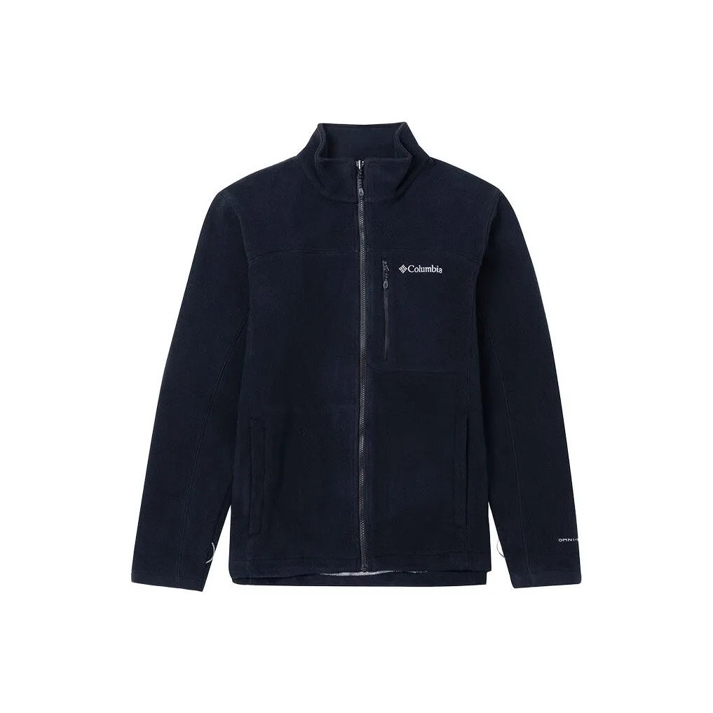 Columbia Marys Peak™ Fleece Velvet feel Coat Men's Black Blue