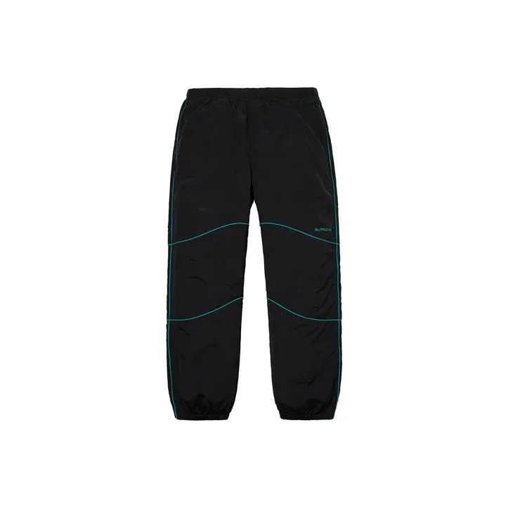 Supreme SS19 Унисекс Вязаные Спортивные Брюки