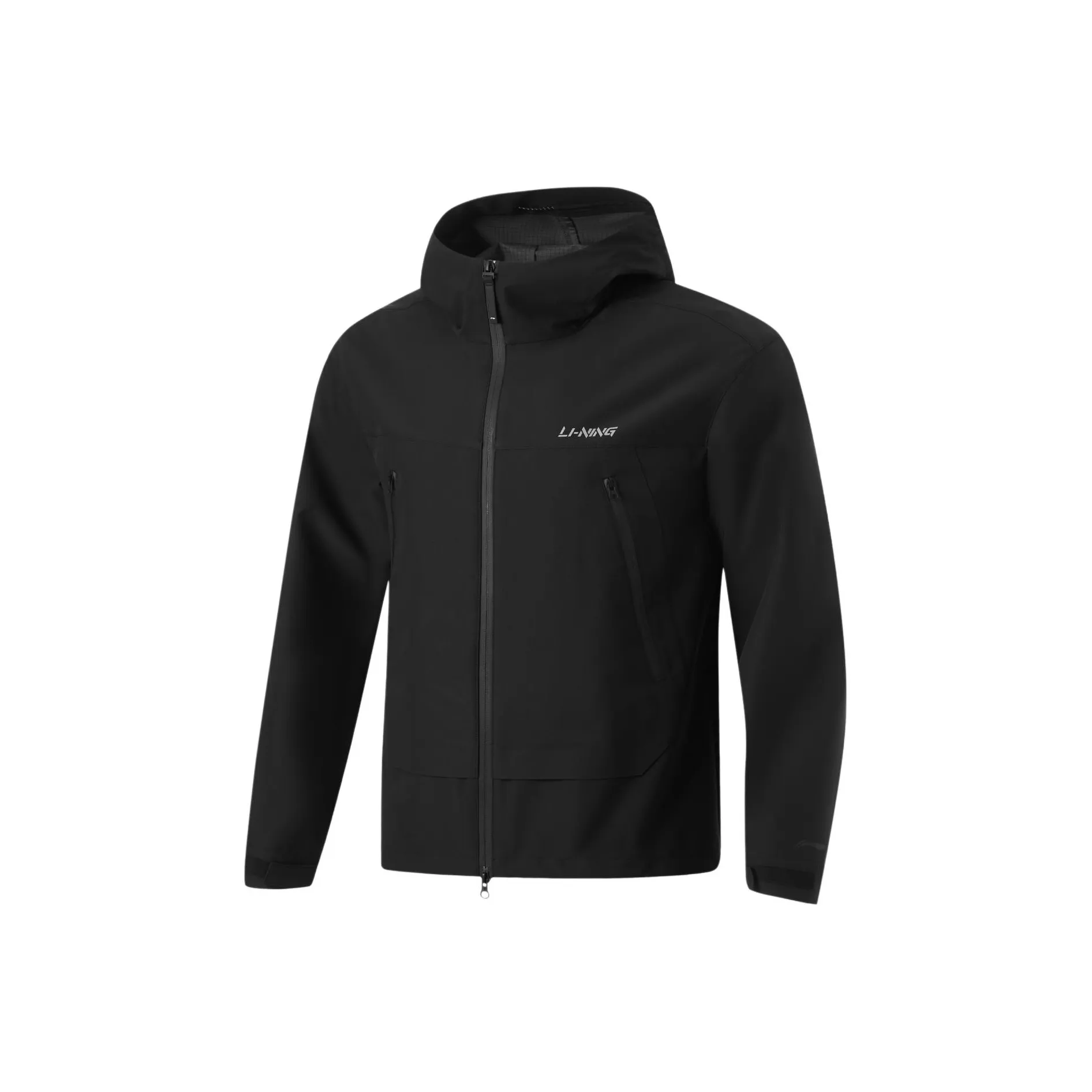 Подкладка Lotus Leaf Куртки и Пальто Мужской Черный