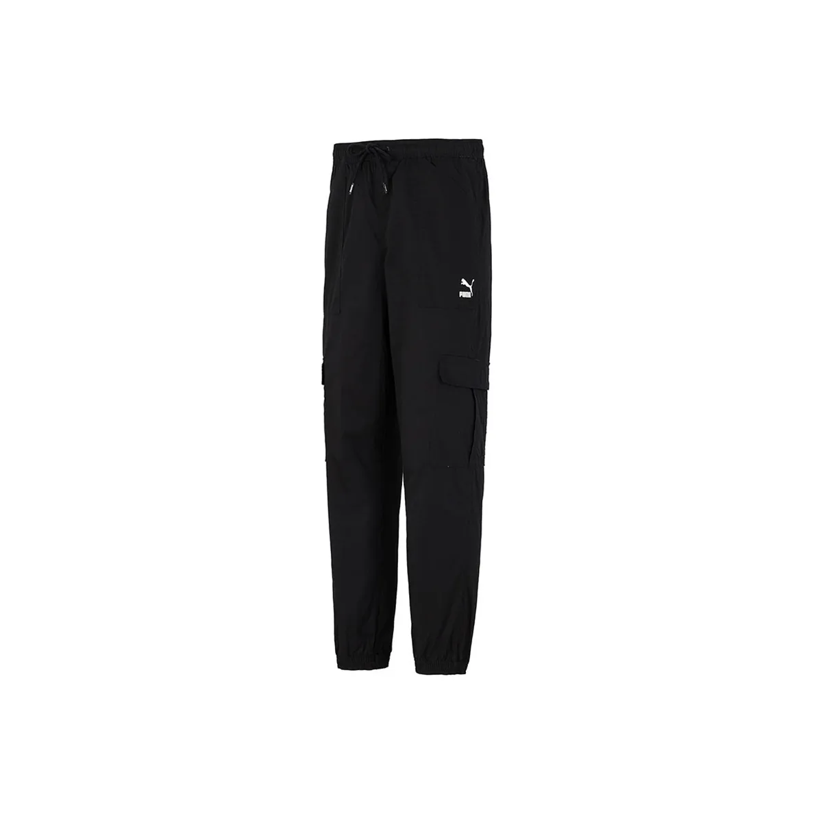 PUMA Cargo Pants Men's Black