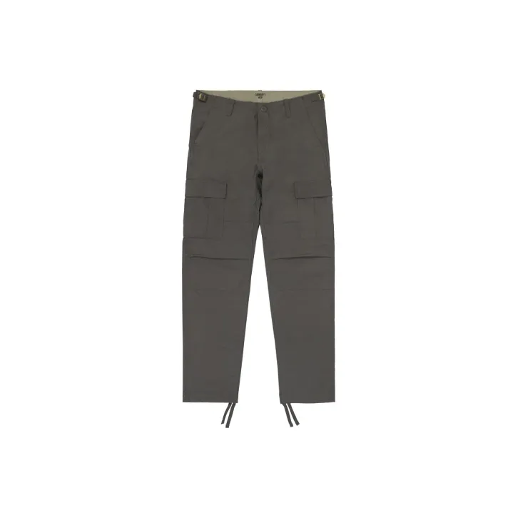 Carhartt WIP Cargo Pants Men's Gray