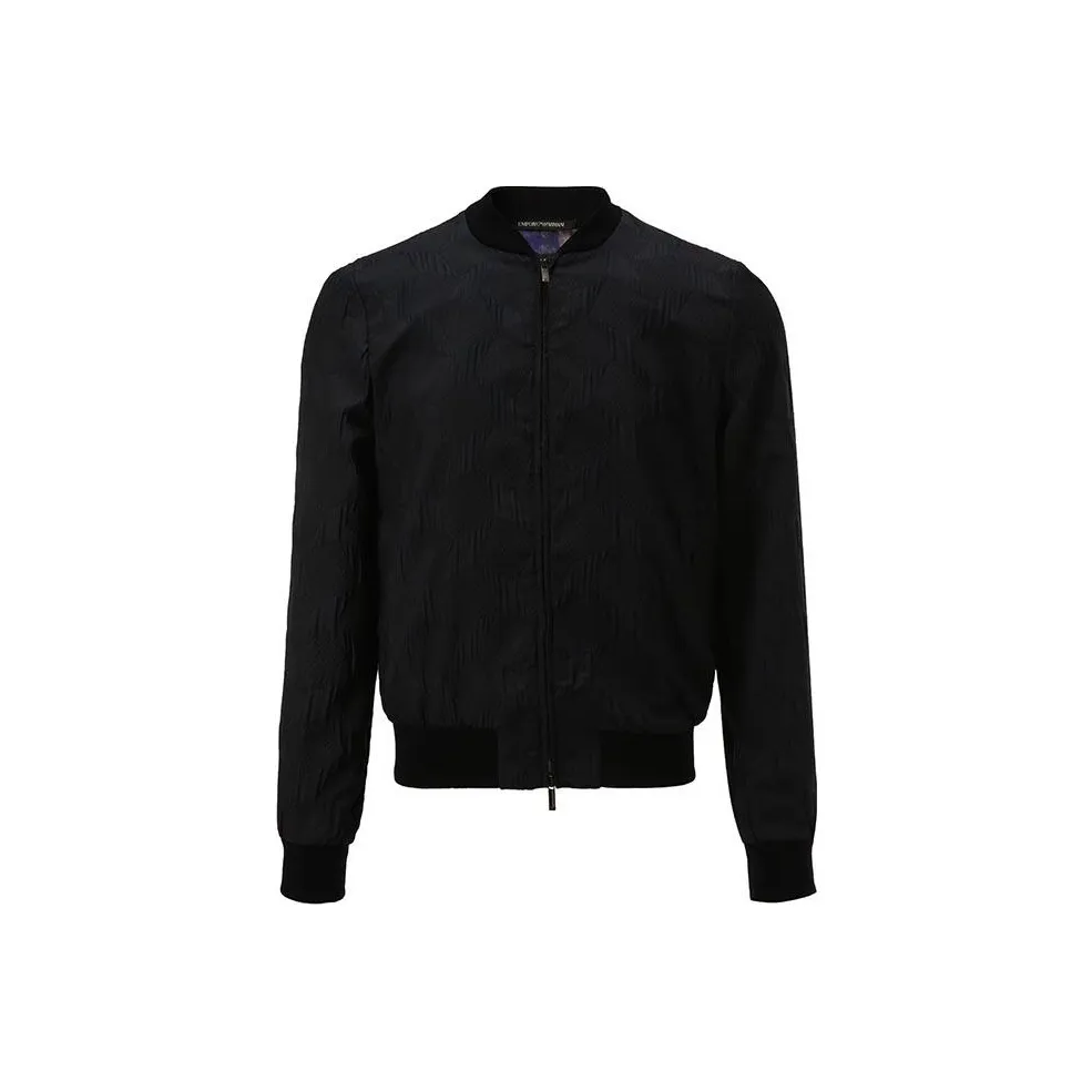 EMPORIO ARMANI Куртки и Пальто Мужской Черный