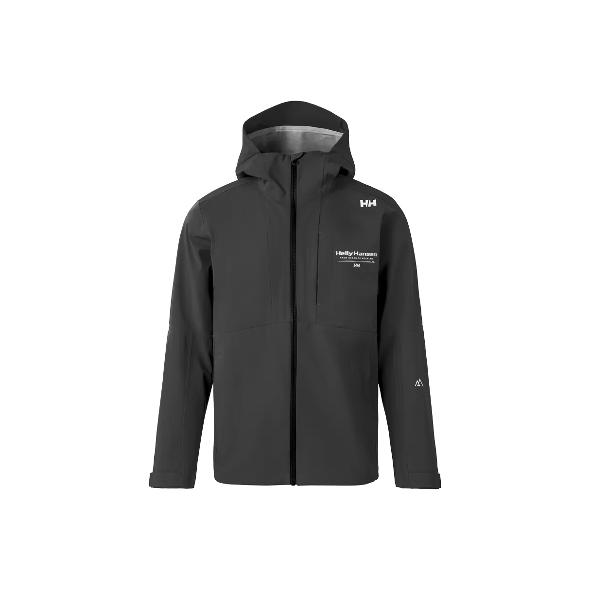 HELLY HANSEN Water-Resistant Windproof Breathable Windbreaker Jacket Unisex