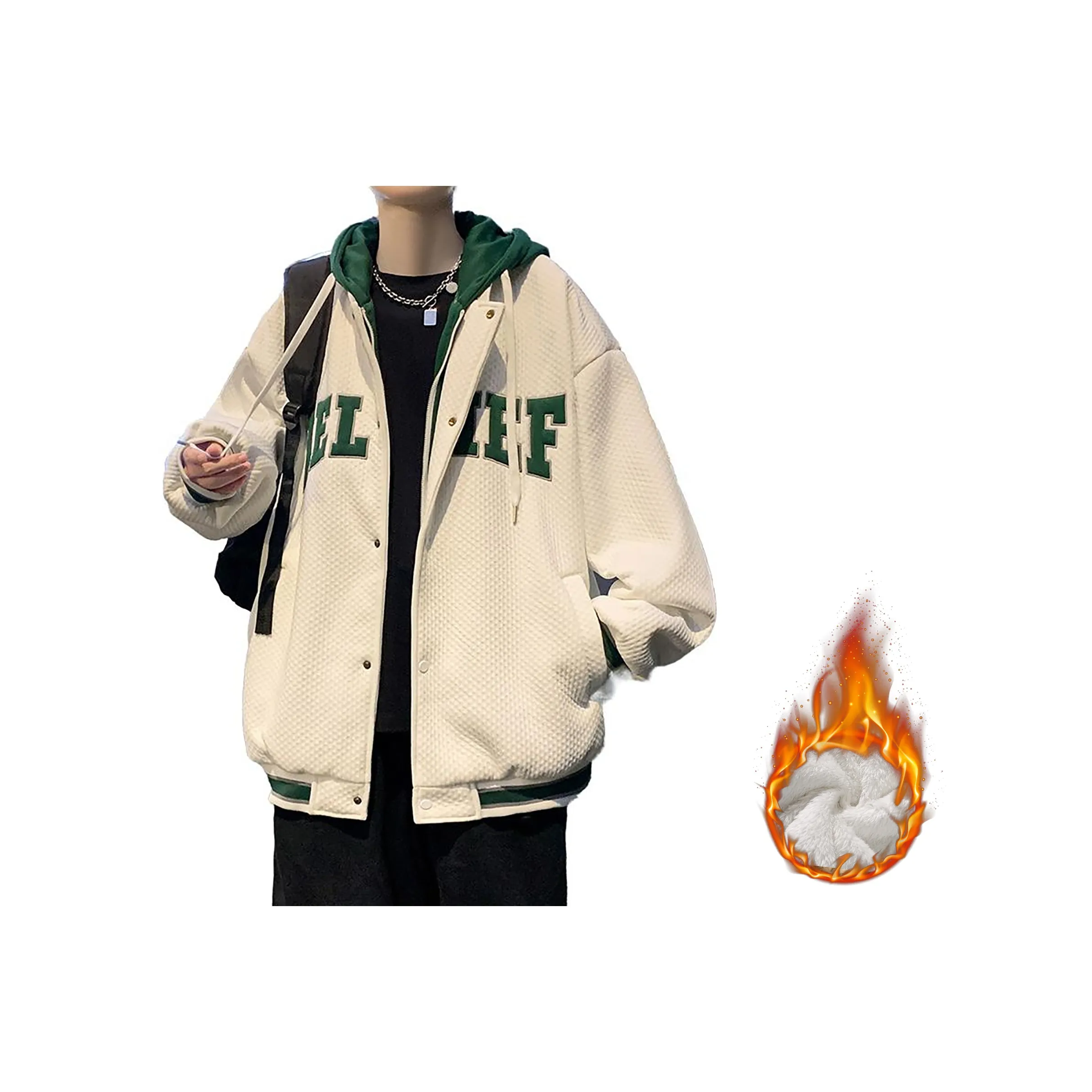 MONTVOO Baseball Jerseys Unisex