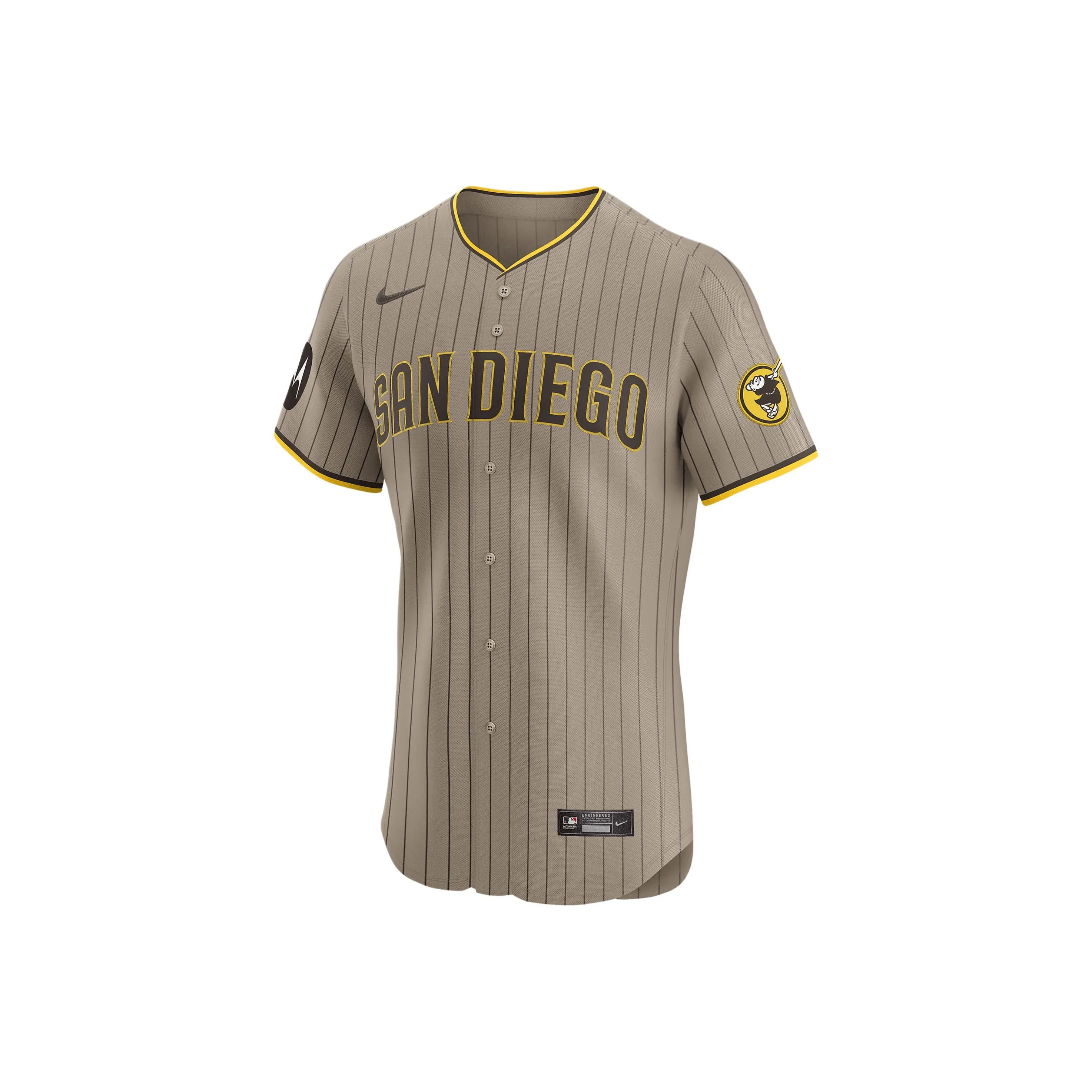 Nike Fernando Tatís Jr. San Diego Padres Men's Nike Dri FIT Adv Mlb Elite Jersey